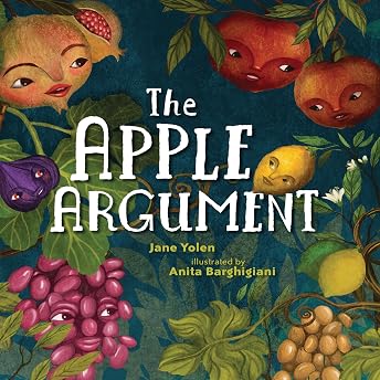 The Apple Argument Audiobook by Jane Yolen episode artwork