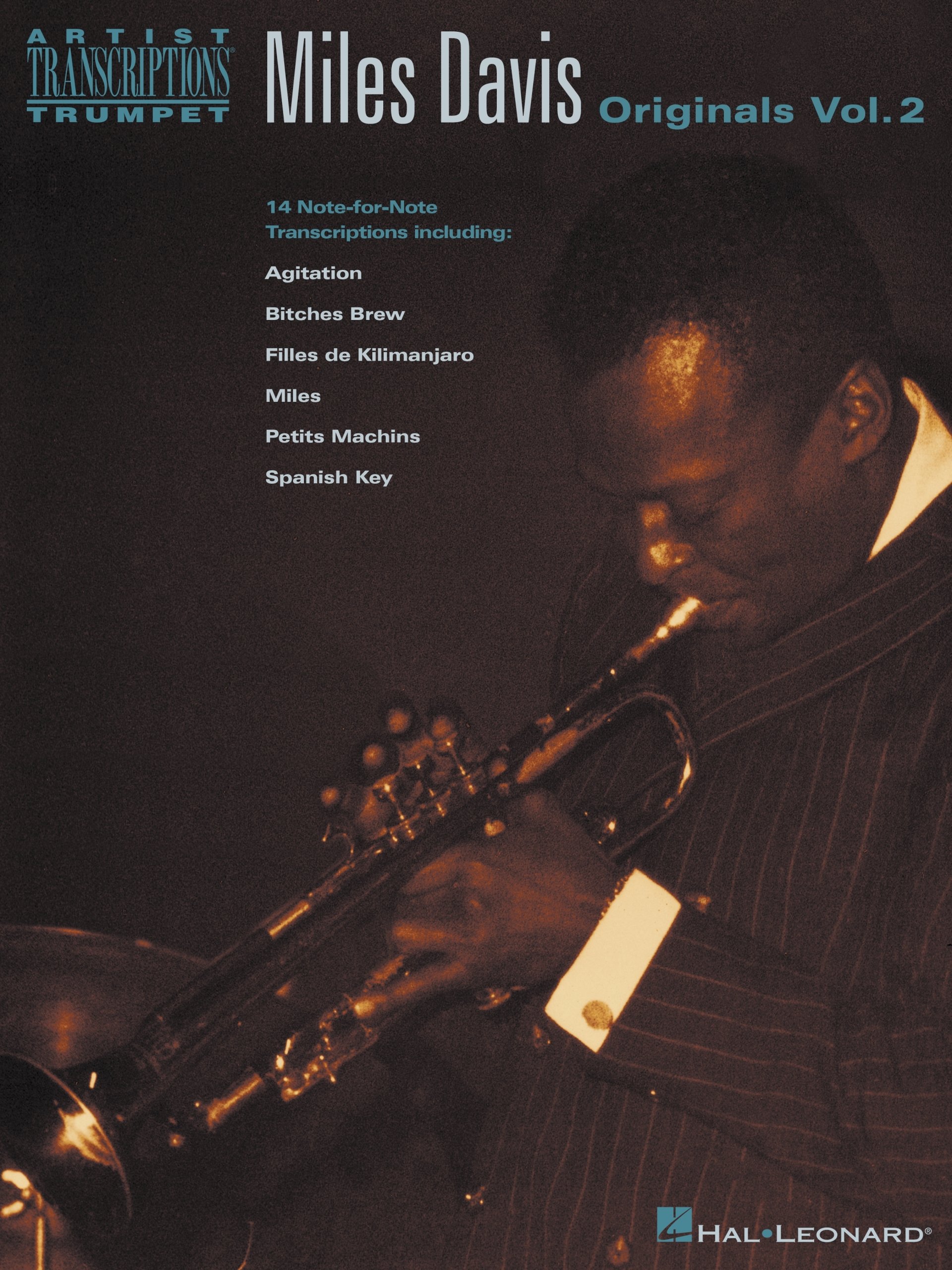 Miles Davis Originals Vol. 2 Songbook partitions de trompette jazz