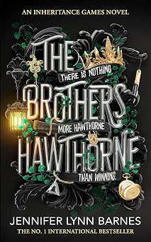 The brothers hawthorne