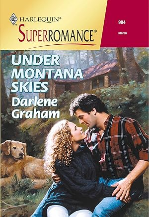 Under Montana Skies (Mills & Boon Vintage Superromance) (English Edition)