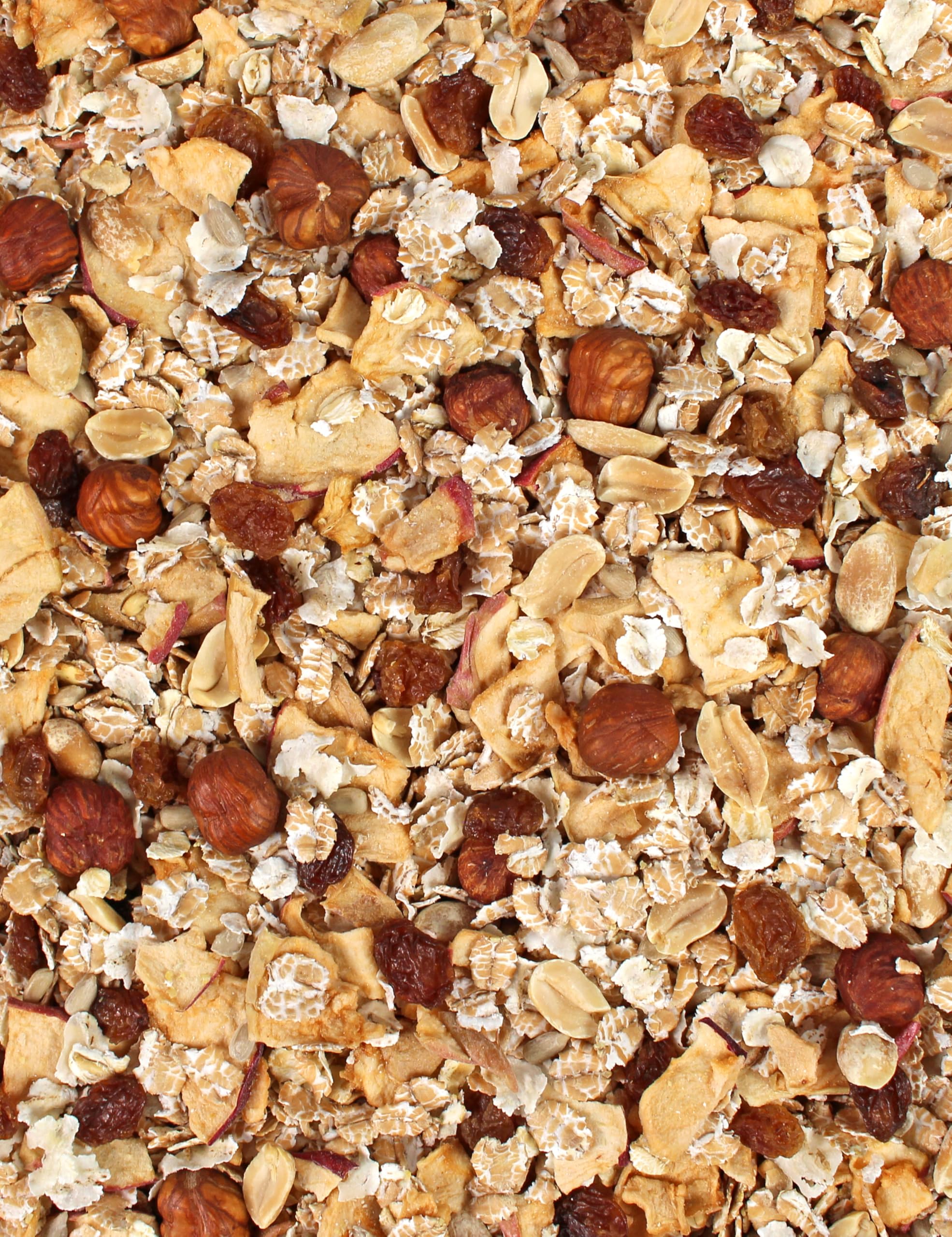 Seitenbacher Muesli Natural-Body Power (1 paquet de 1000 g)