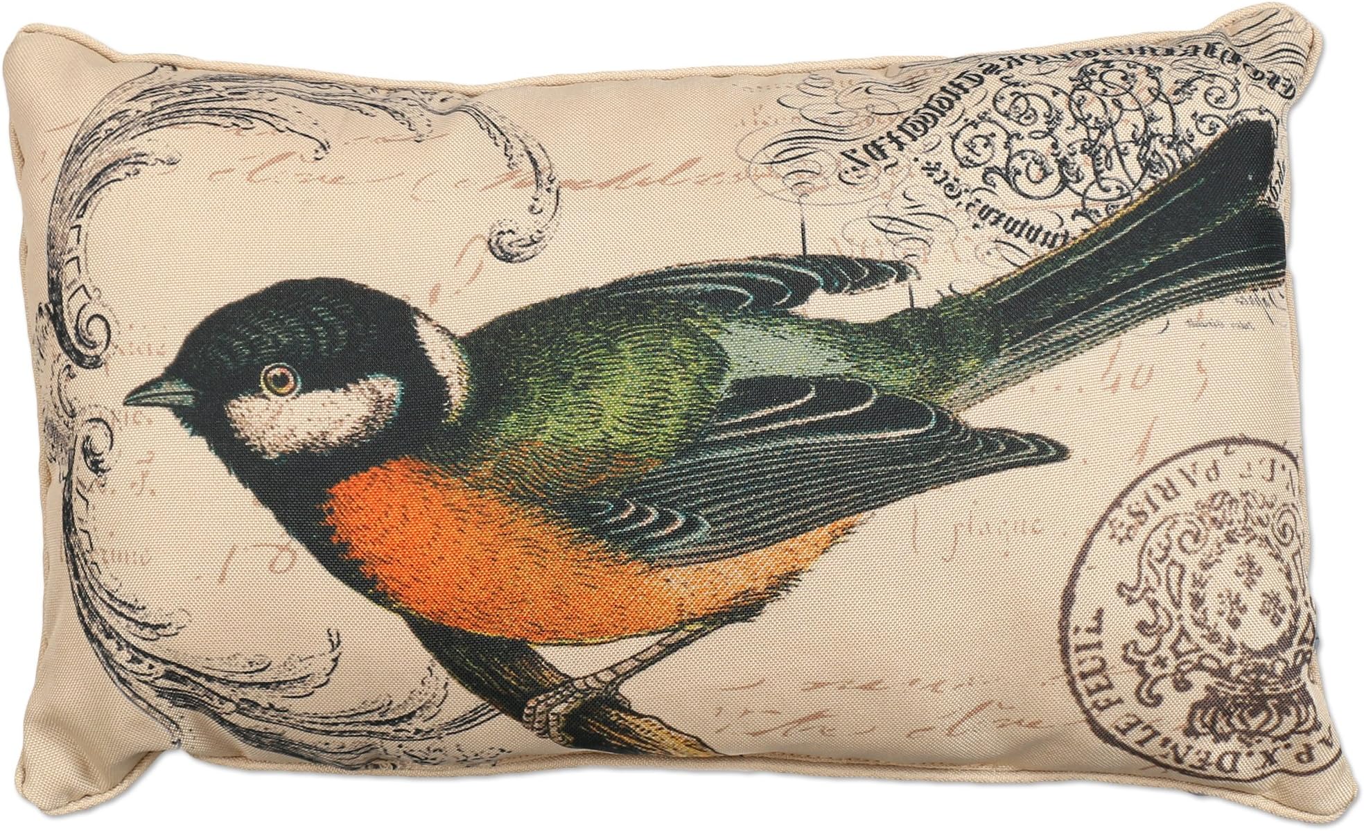 Molly Bird Decorative Pillow