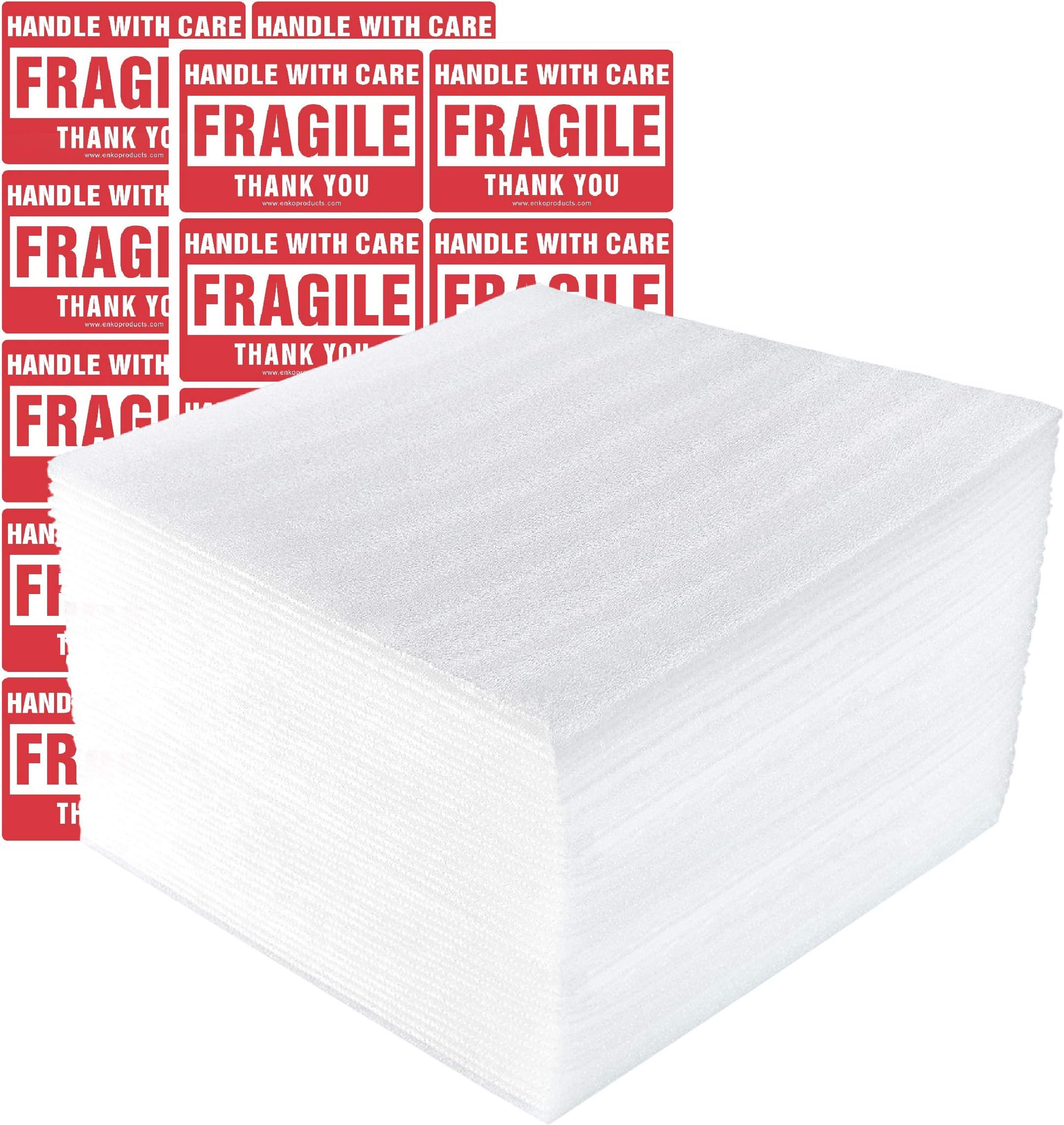 12 x 12 Inch Foam Wrap