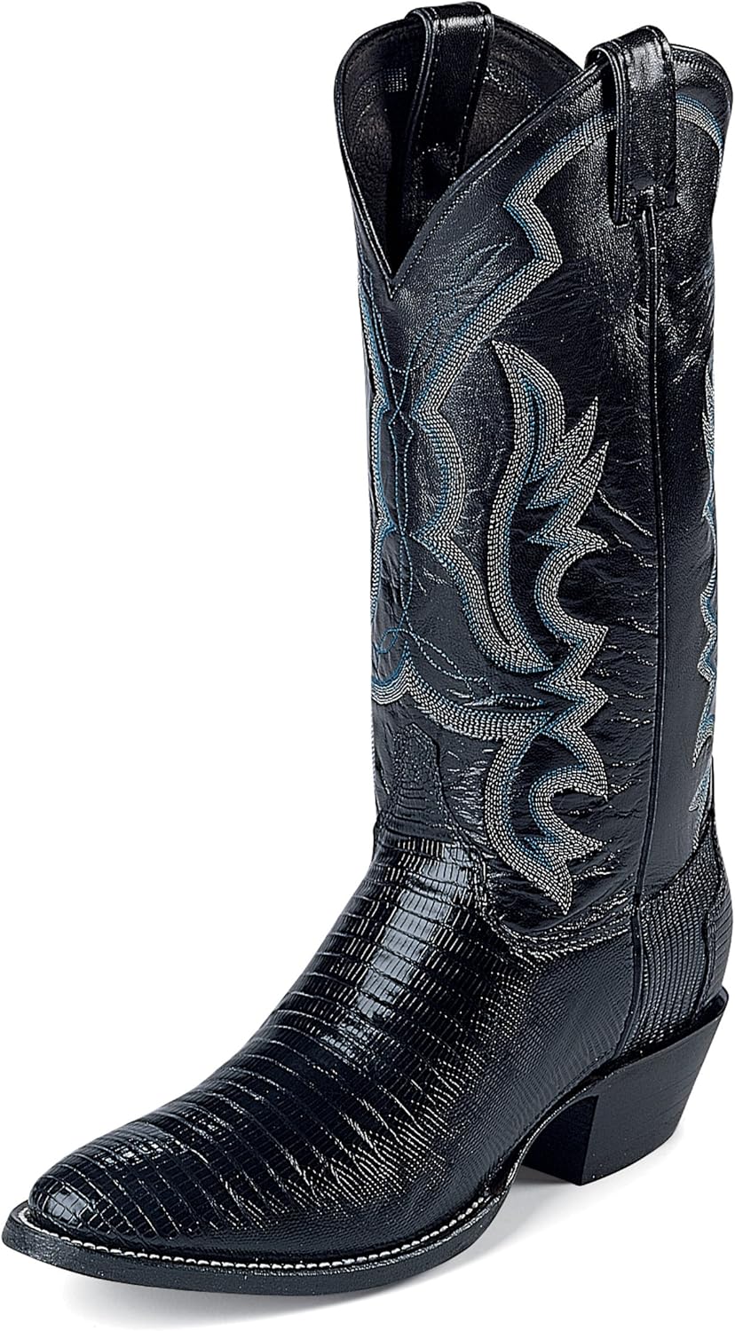 Botas piel de iguana Clearance