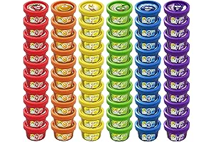 Crayola Play Dough Party Pack for Kids Party Favors