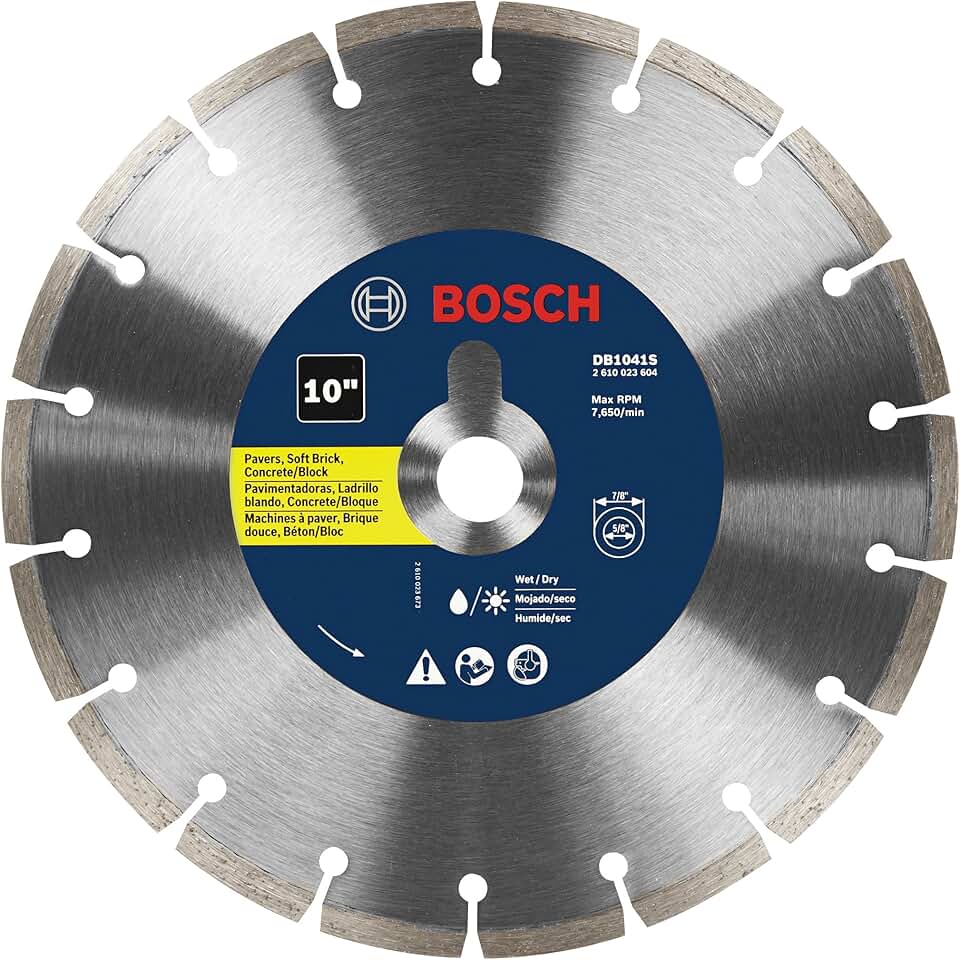 Diamond Saw Blades 10 Inch / Diamond Blades / Blades
