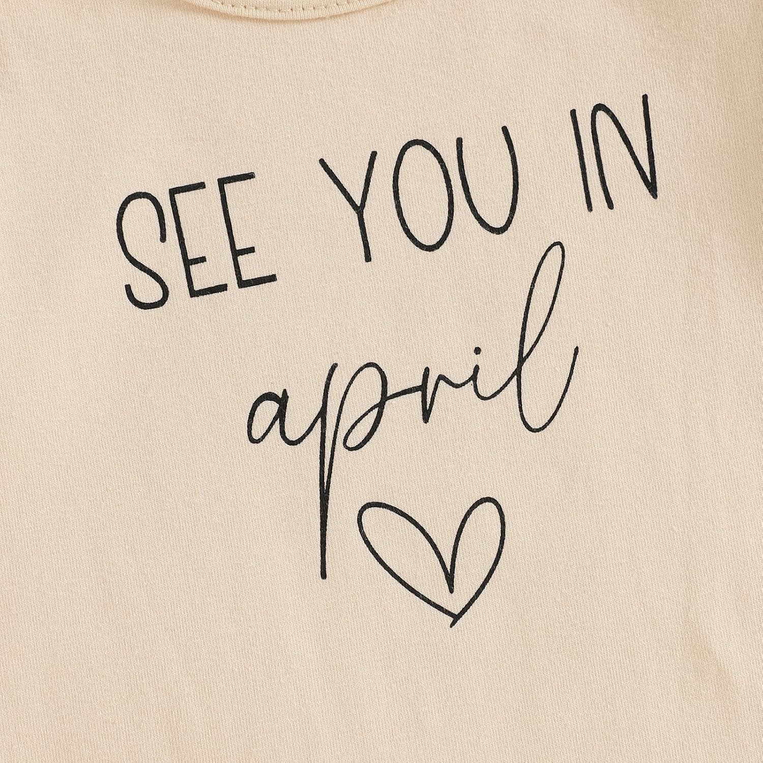 woshilaocai Baby Announcement Bodysuit Pregnancy Reveal Idea&New Baby Surprise Gift for Grandparents, Husband, Family - Image 4