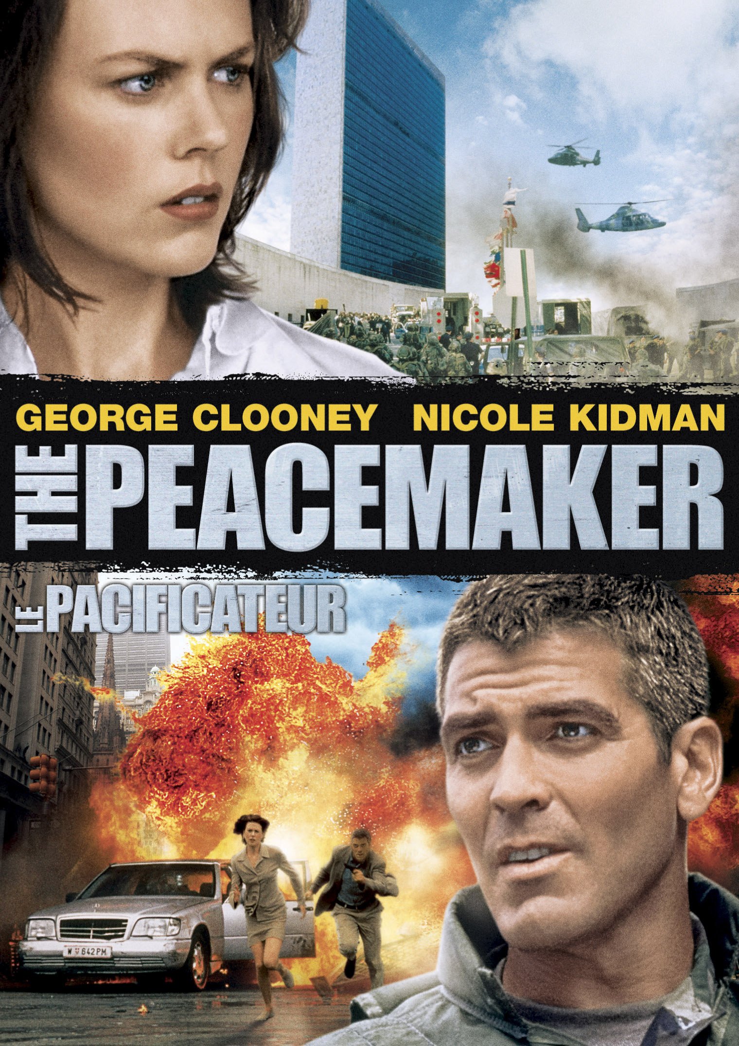 The Peacemaker