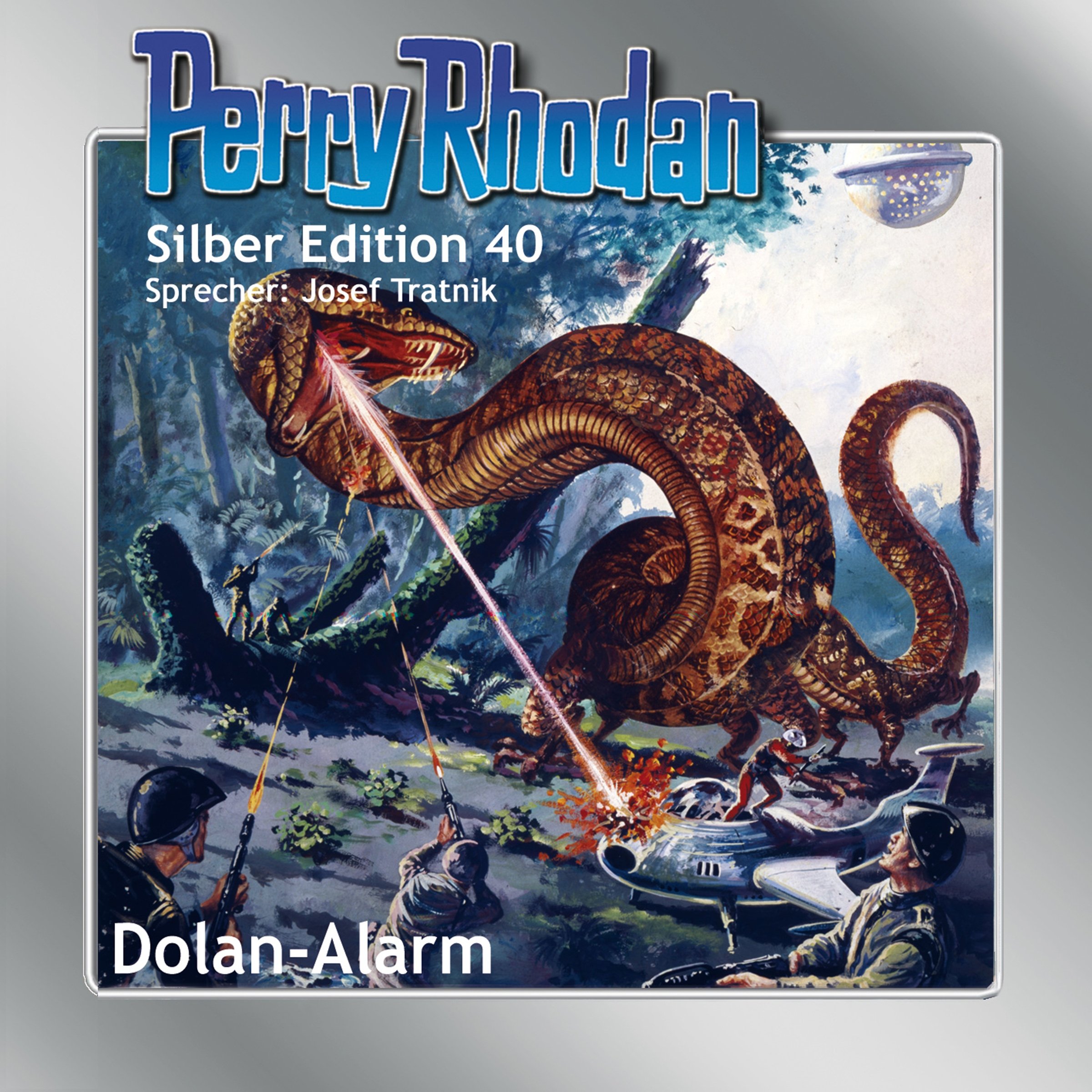 Cover art for Dolan-Alarm