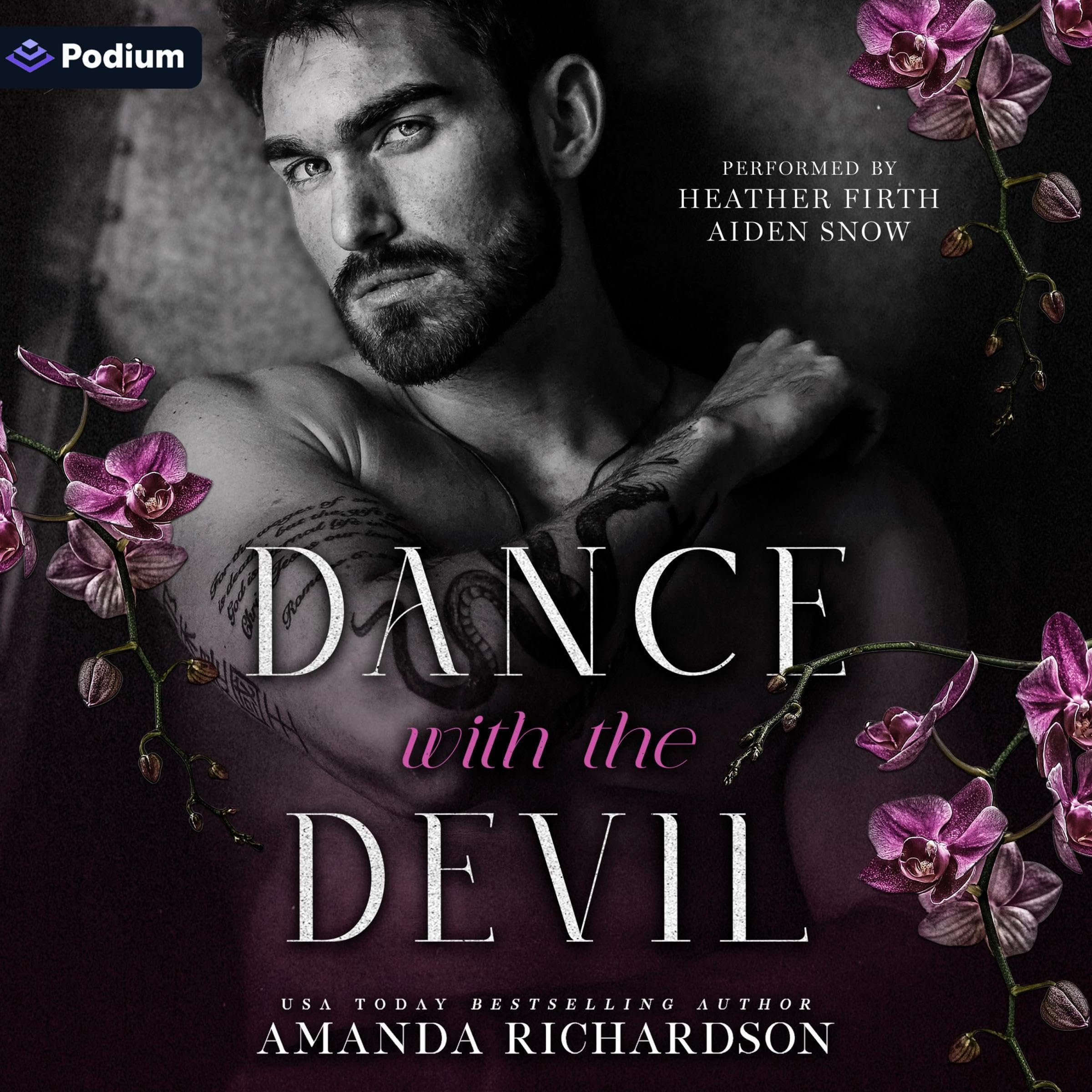 Cover art for Dance with the Devil