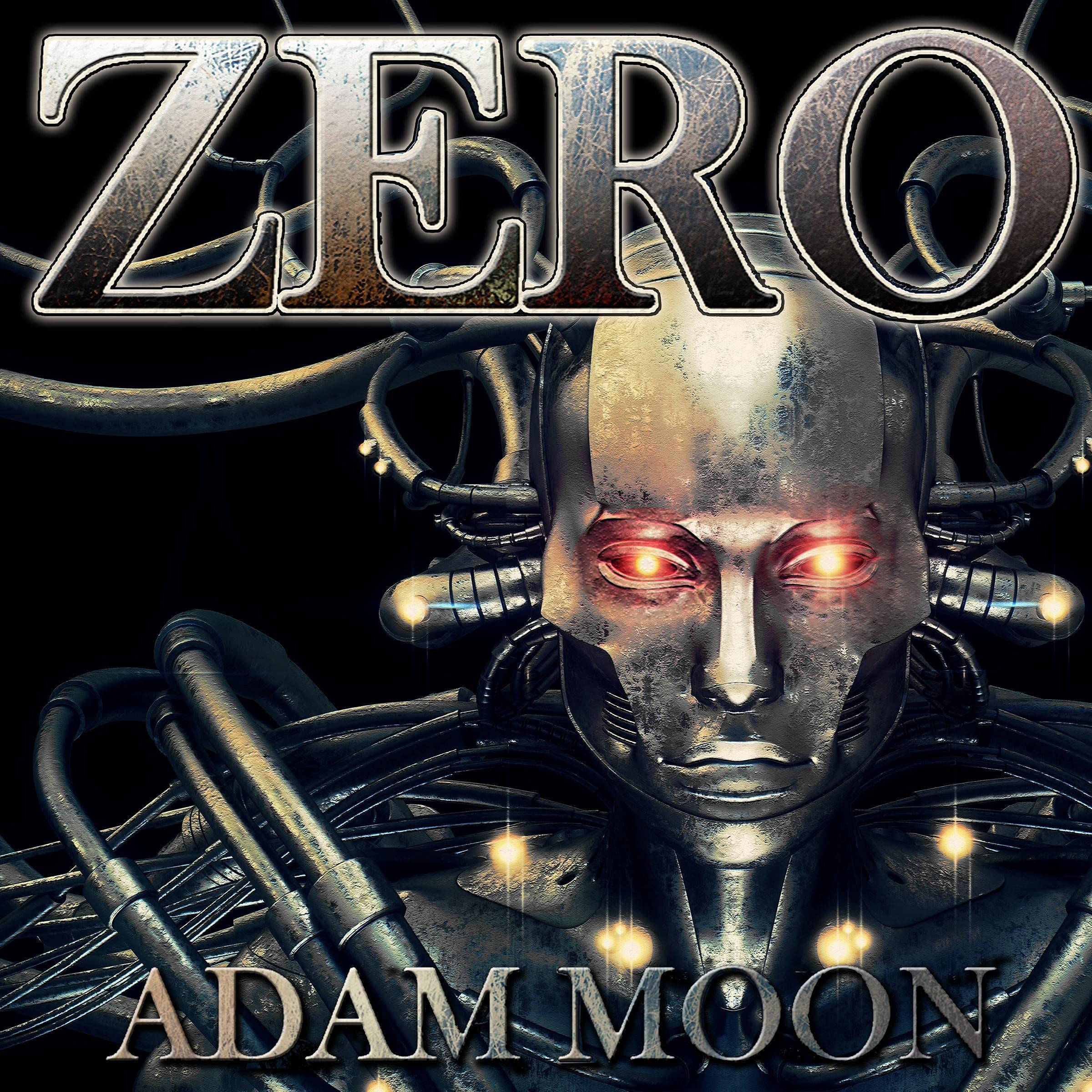 Cover art for Zero