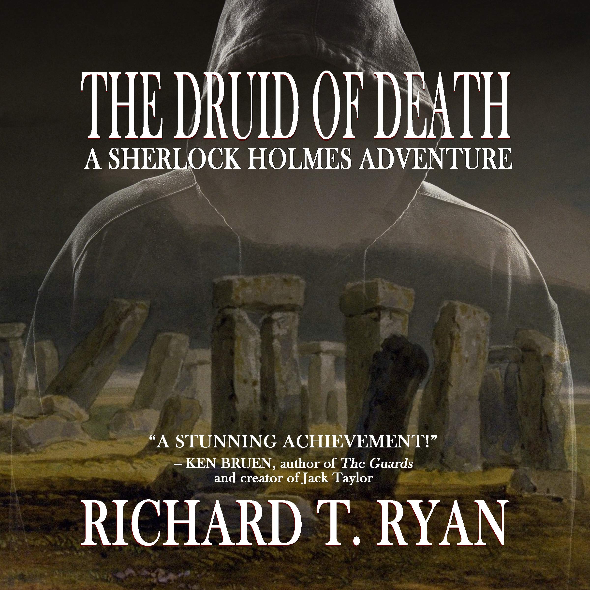 Cover art for The Druid of Death