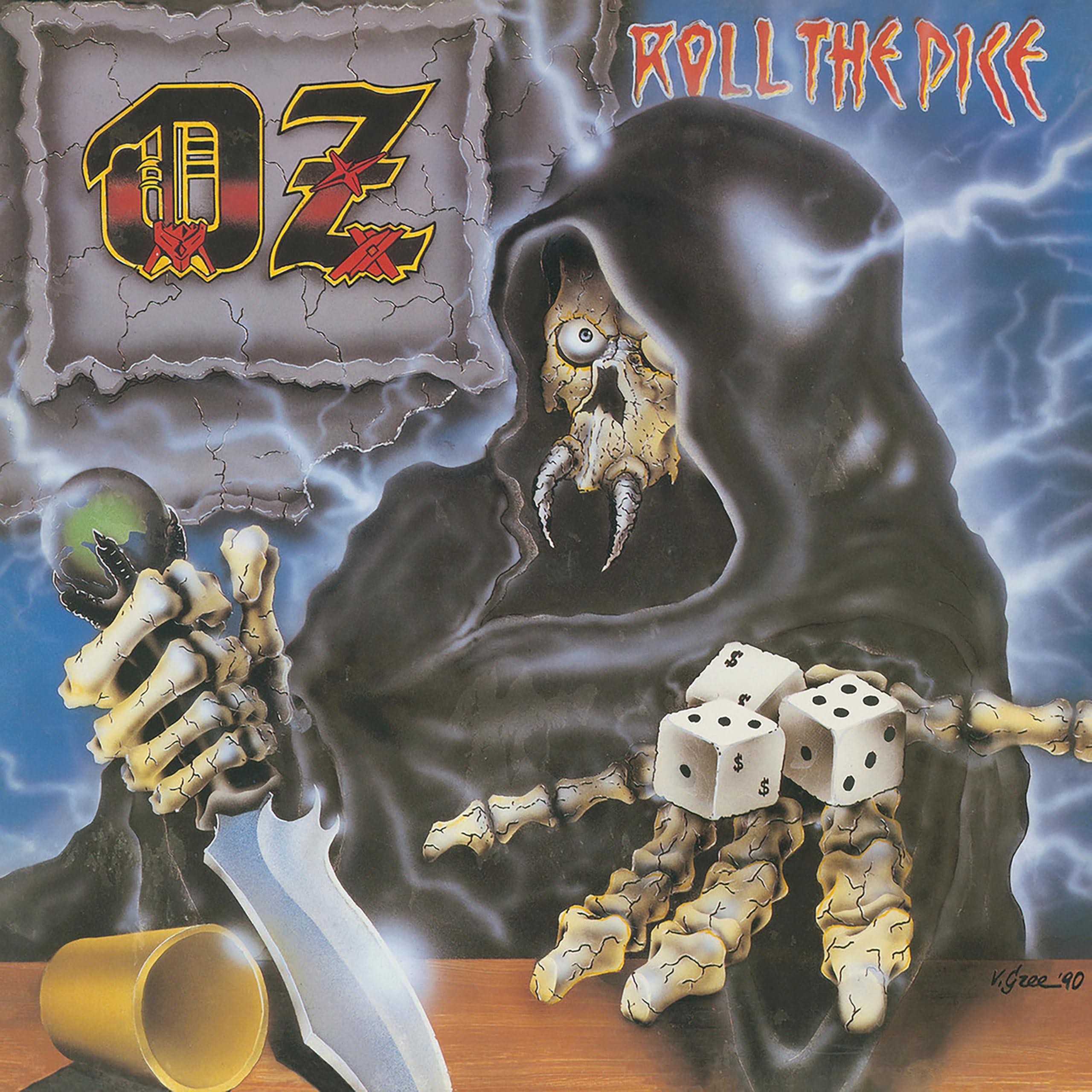 Roll the Dice [VINYL]