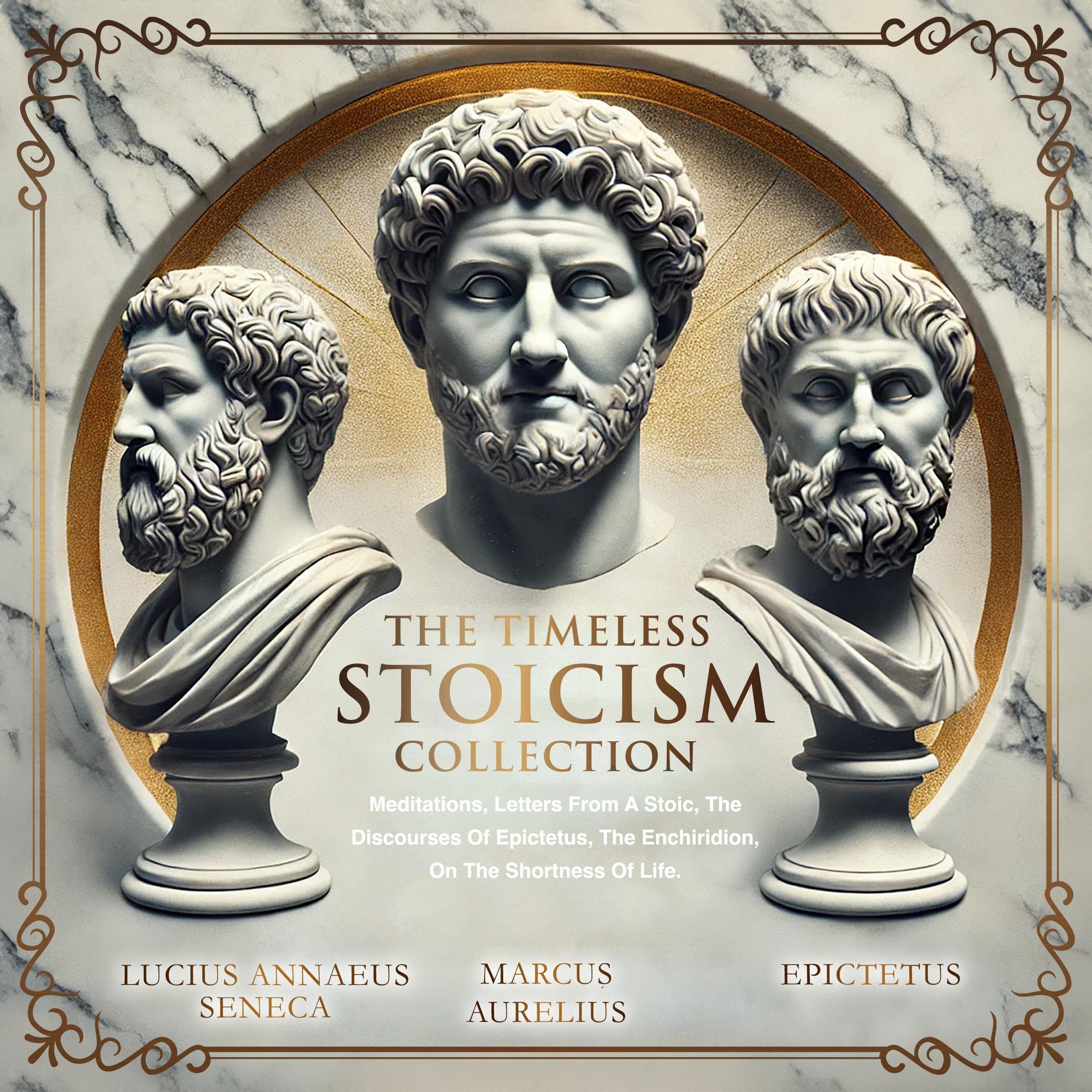The Timeless Stoicism Collection
