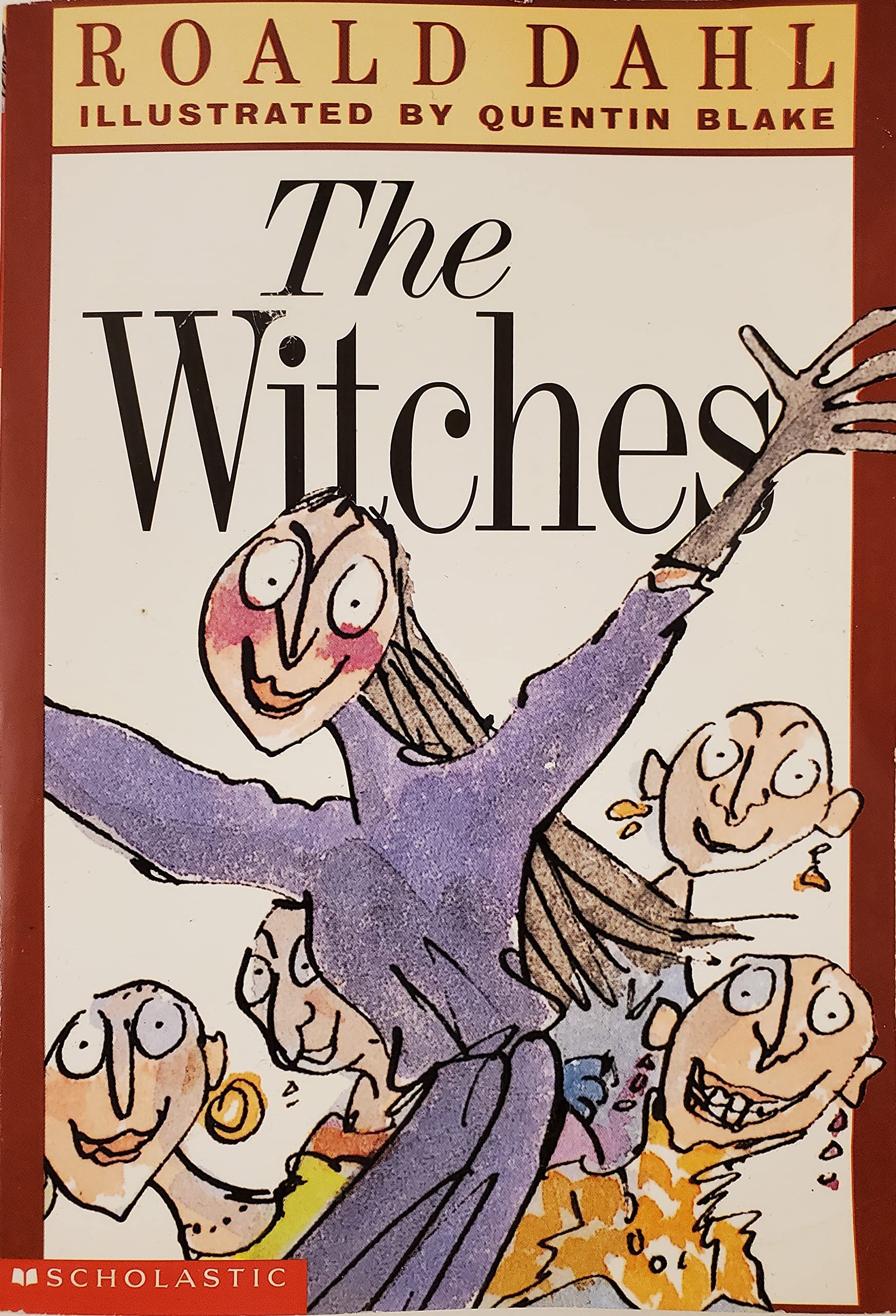 Amazon.co.jp: The witches : 本