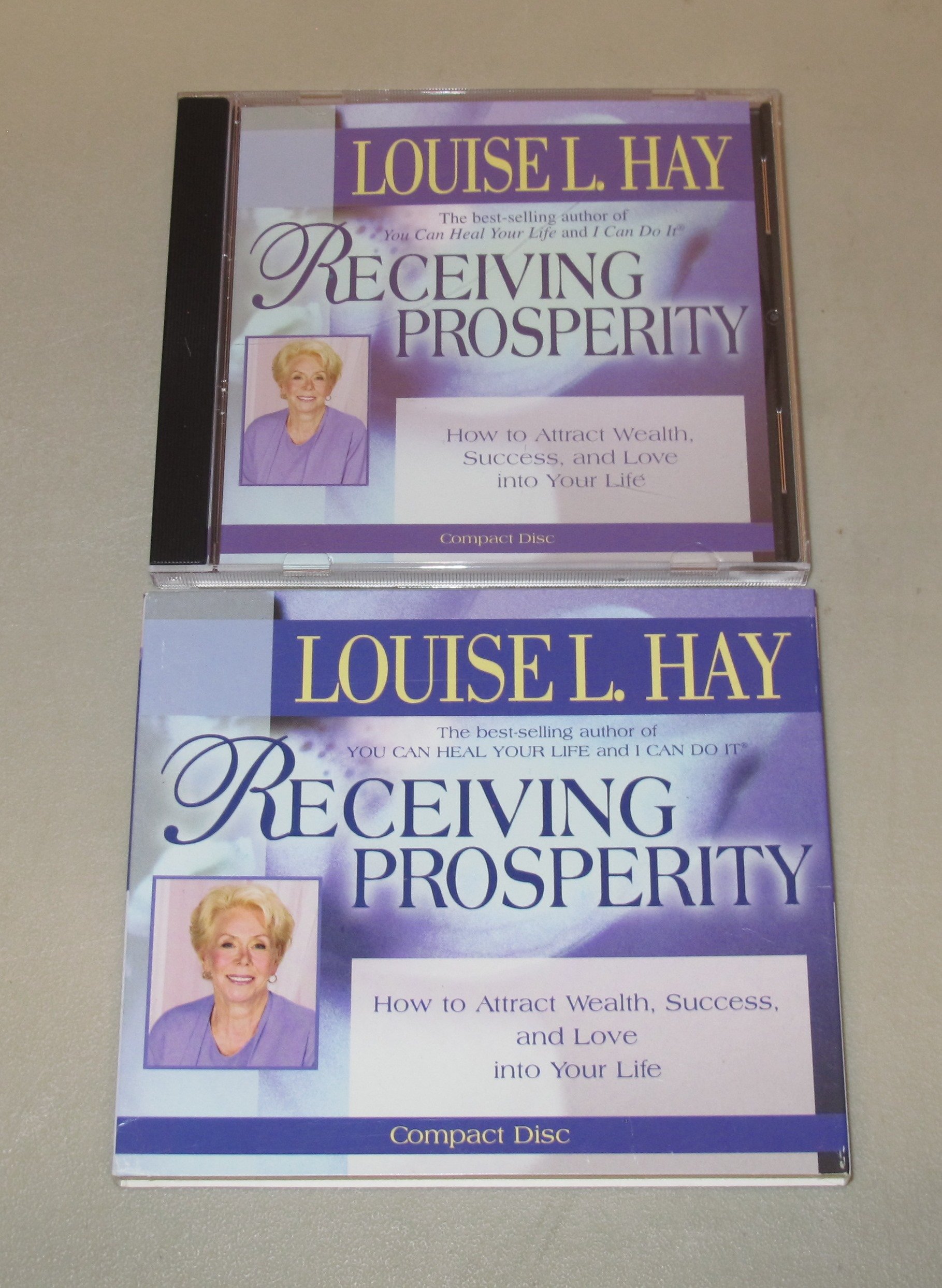 Receiving Prosperity Hay, Louise