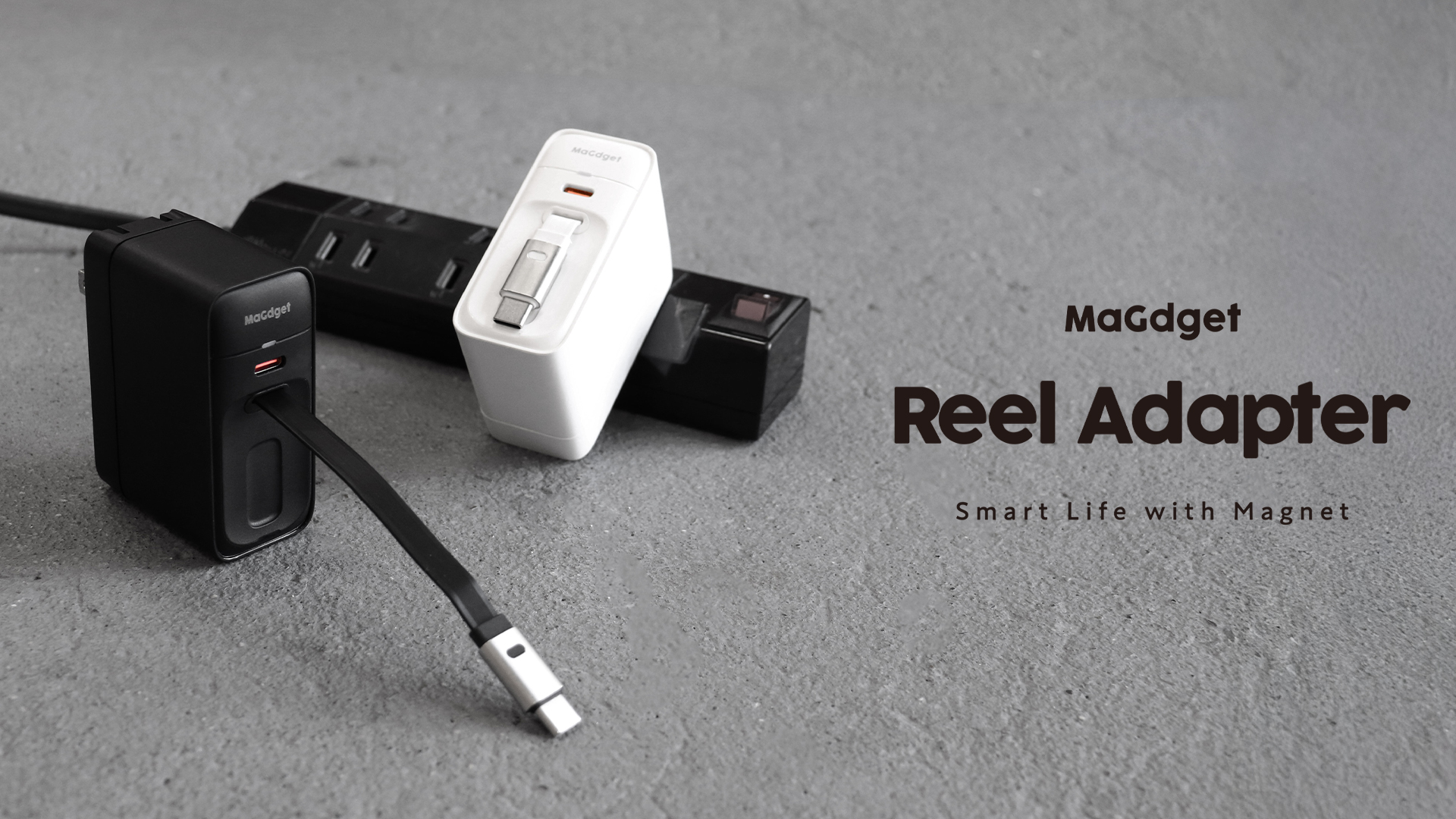 Amazon.co.jp: MaGdget Reel Adapter/マジェット リールアダプター