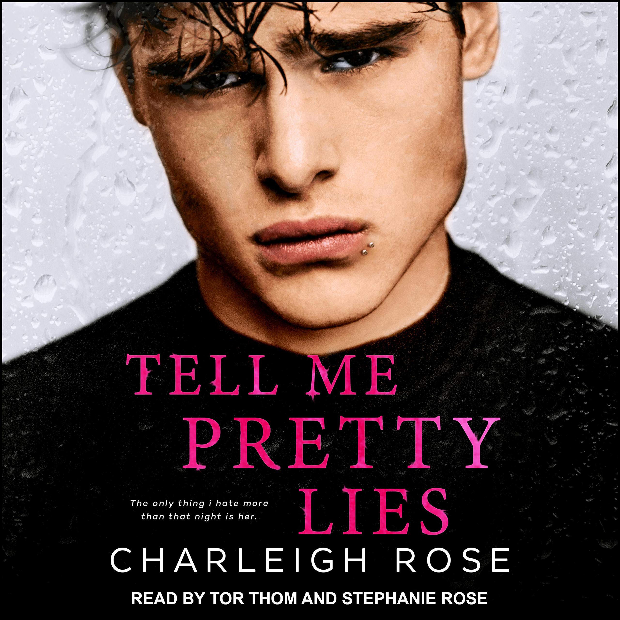 Cover art for Tell Me Pretty Lies