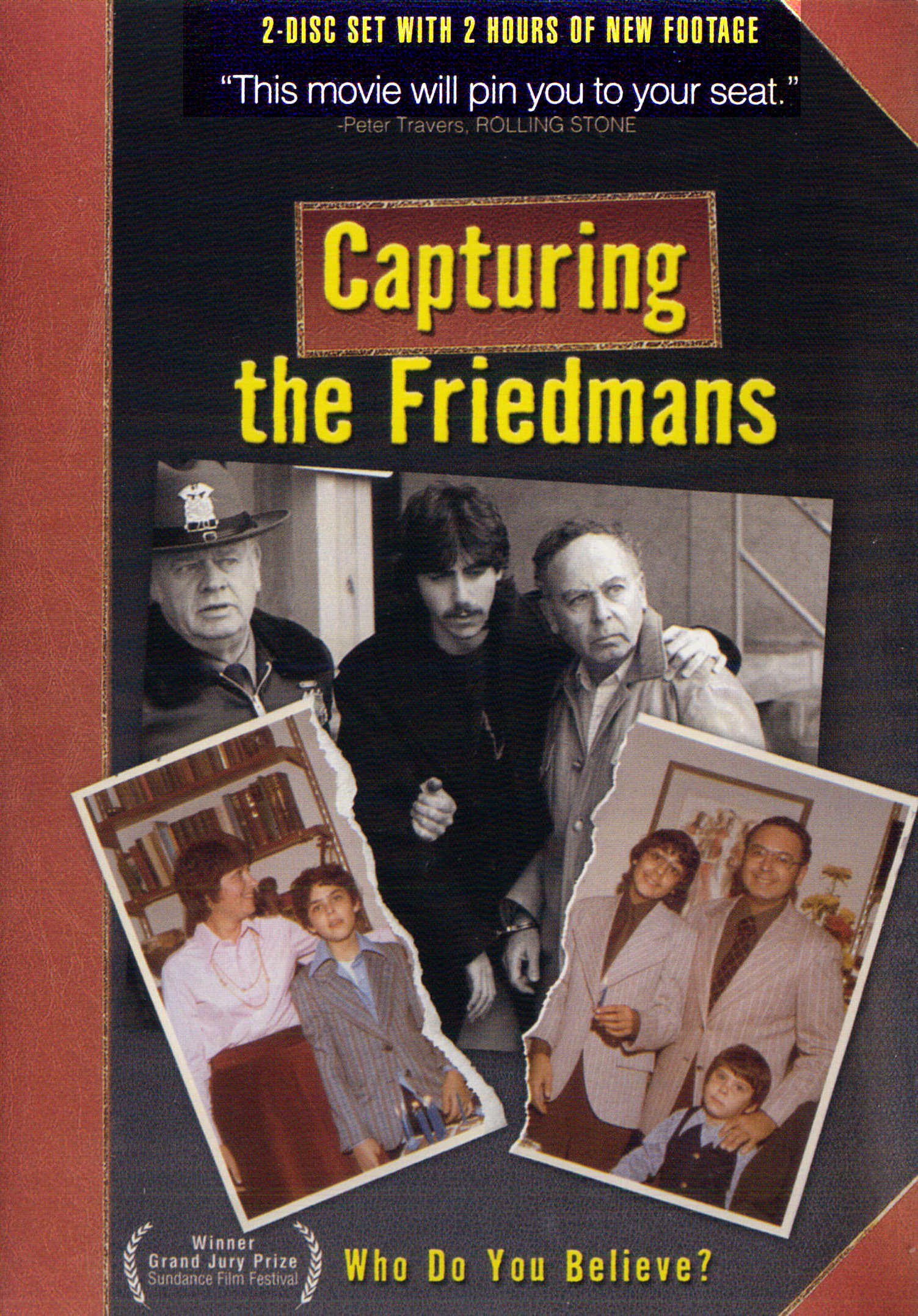 Capturing the Friedmans [DVD]