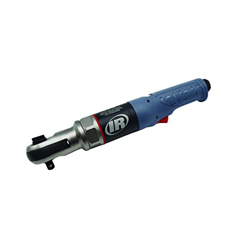 Ingersoll-Rand 1211MAX-D3 Air Ratchet Wrench 3/8", Pneumatic Drive Ratchet Wrench, 110 Nm Nut Busting Torque, 625 RPM - Image 3