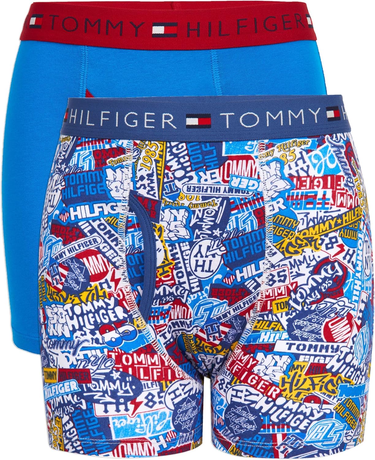 tommy hilfiger kids boxers