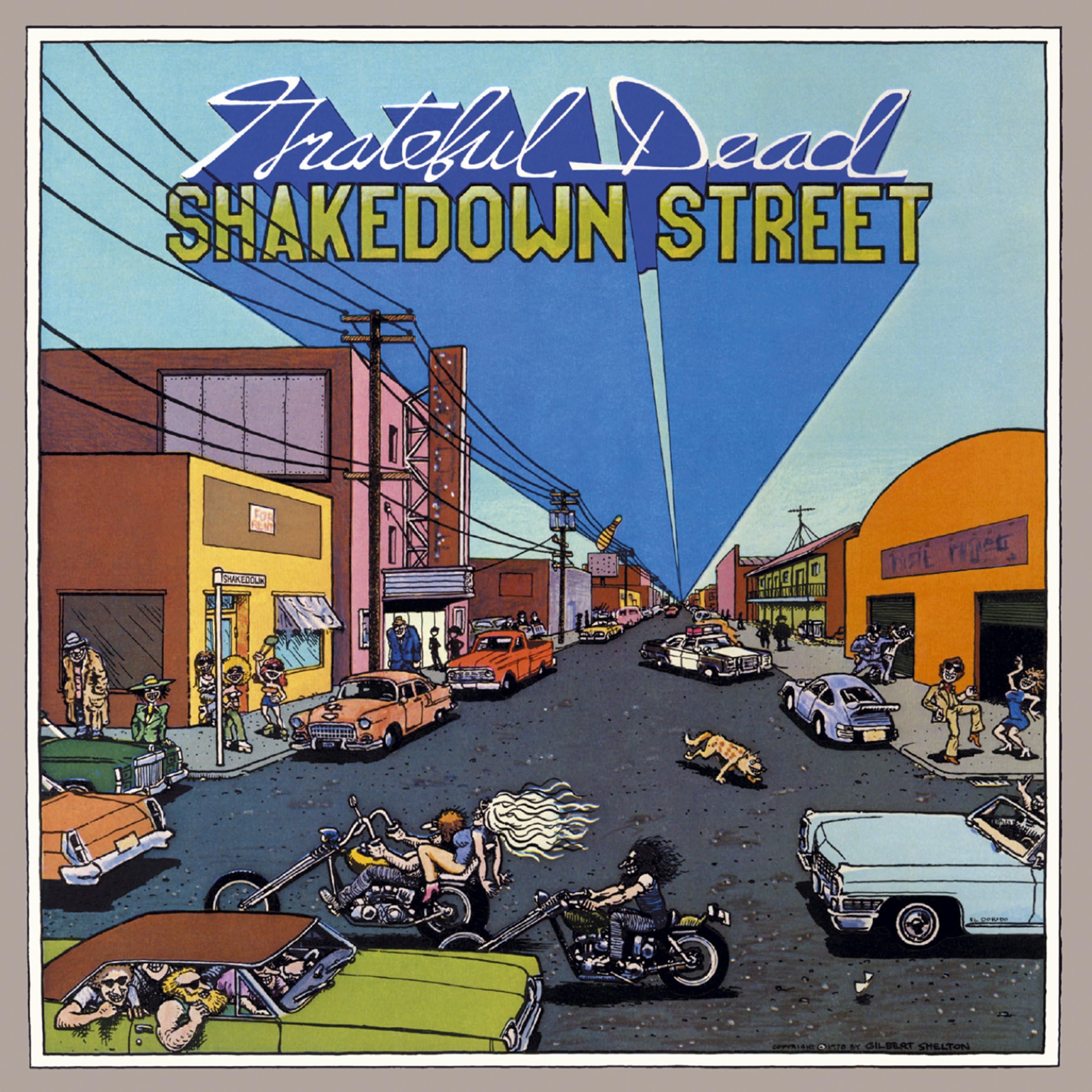 Shakedown Street Expanded & Remastered