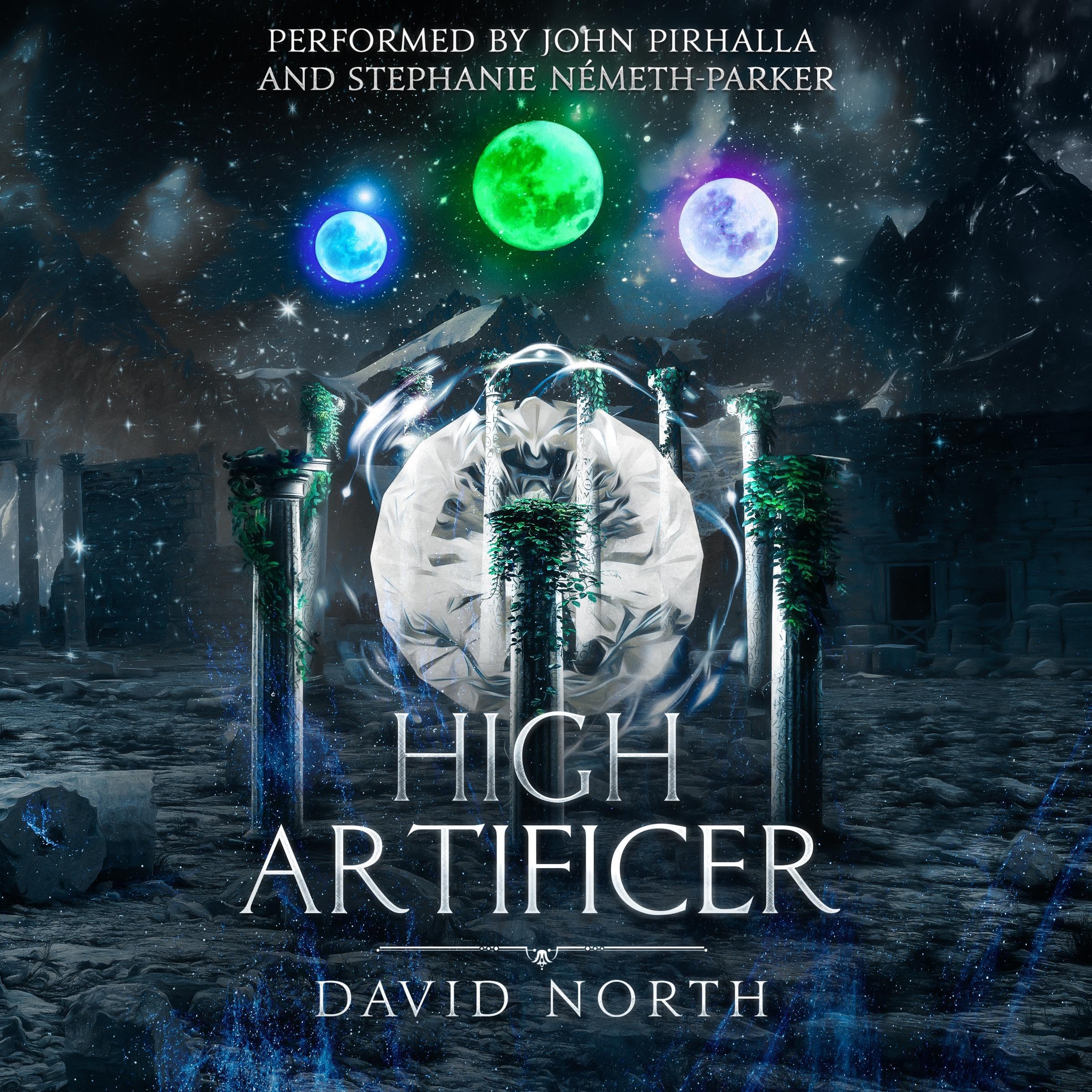 Cover art for High Artificer