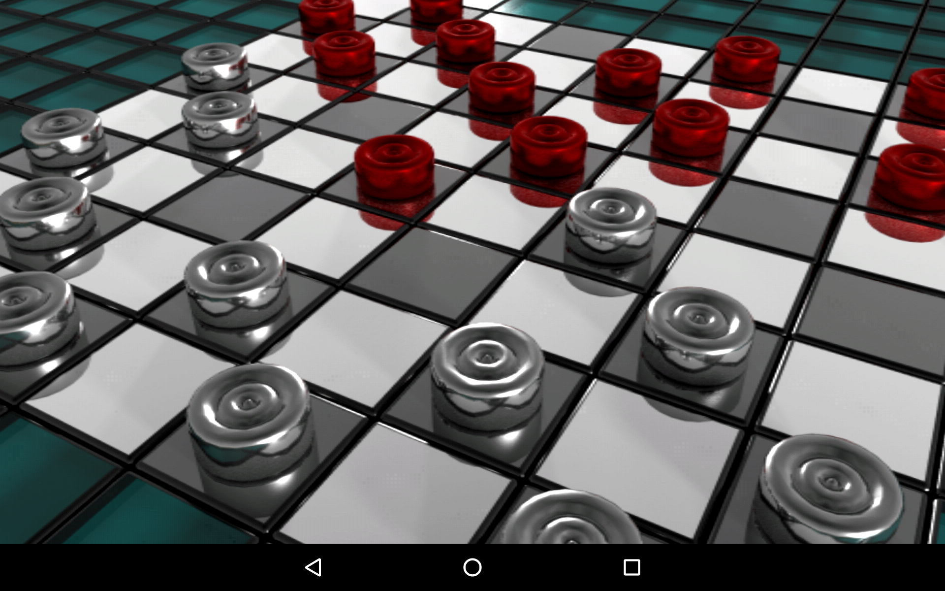 3D Checkers App on Amazon Appstore