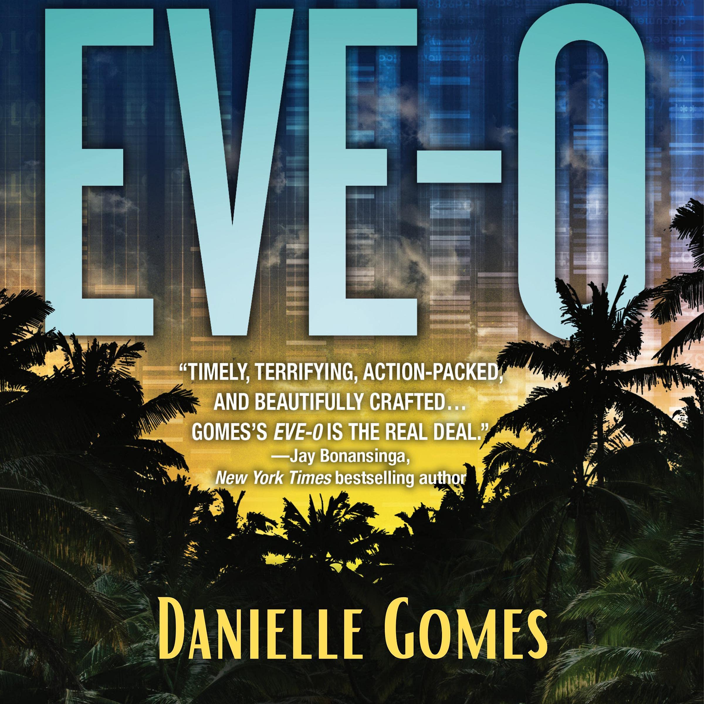 Cover art for EVE-0