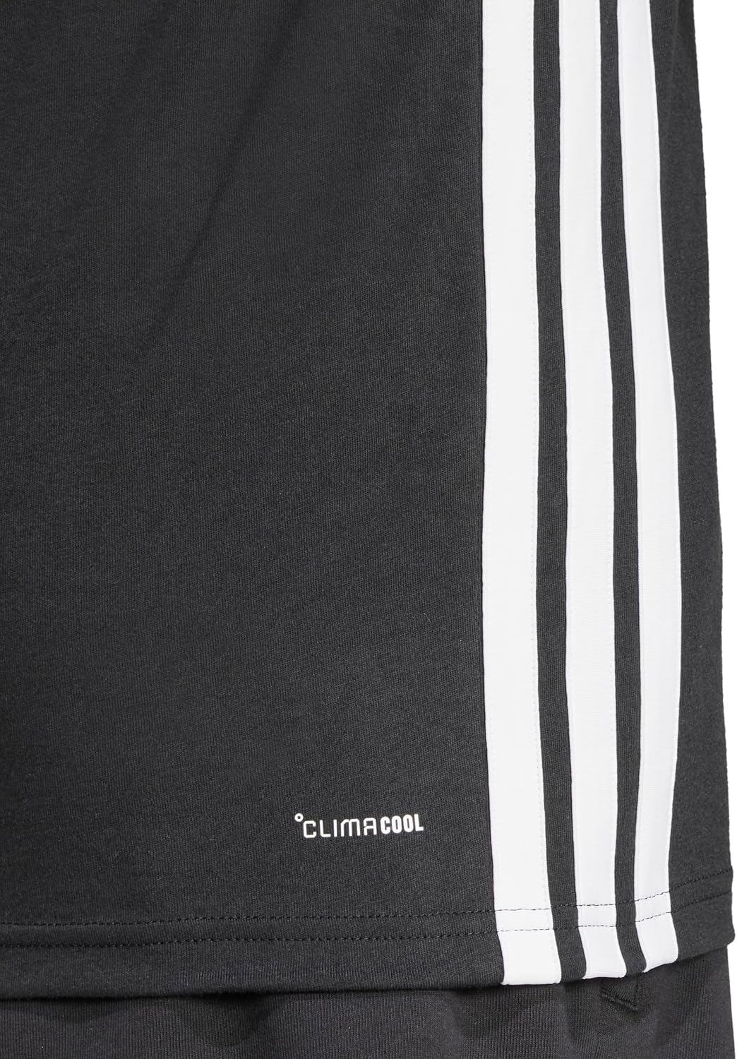 Adidas Mens Train Essentials Feelready 3-Stripes T-Shirt - Image 6