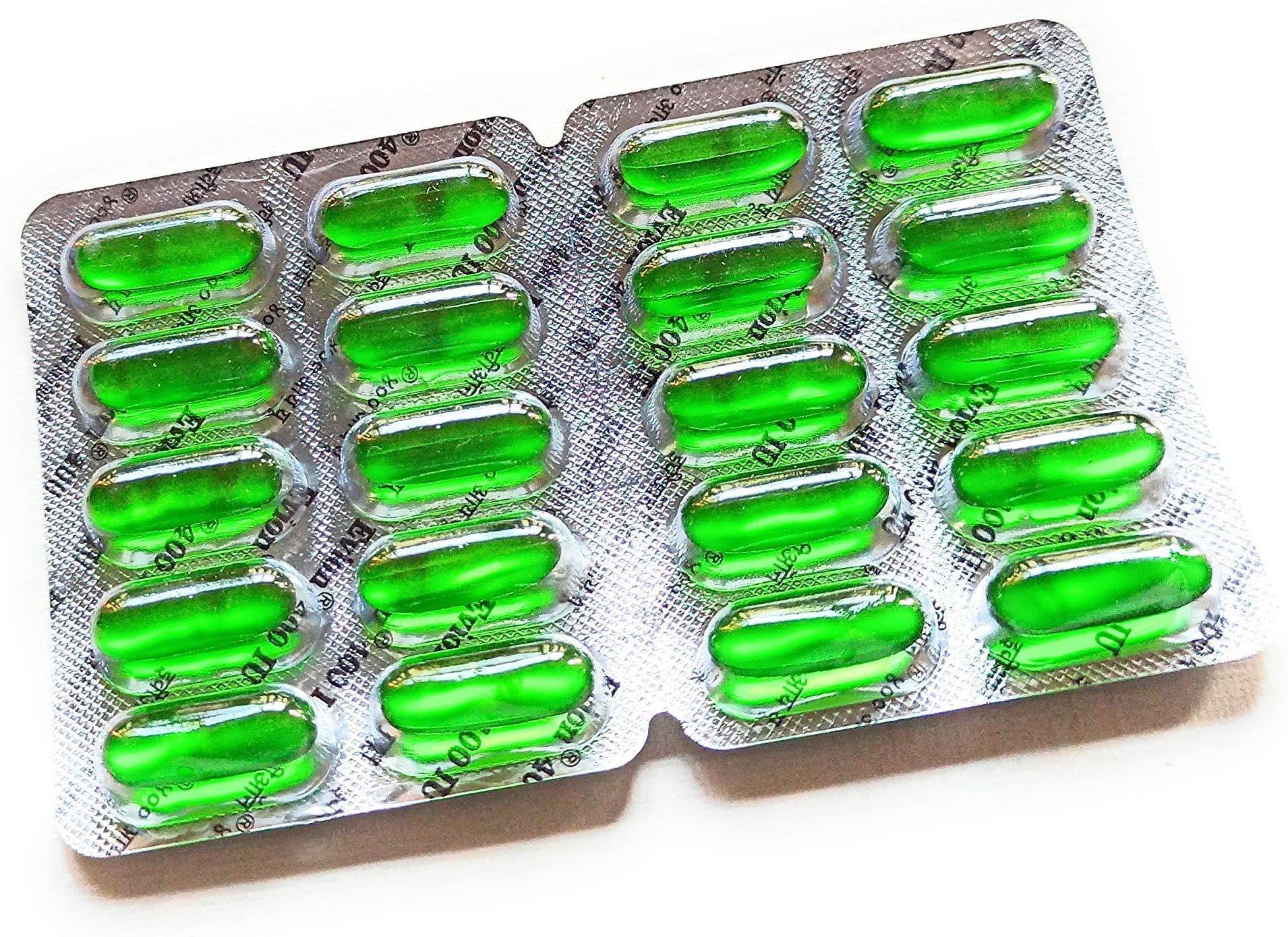 Merck エビオンビタミンE(100カプセル) 400mg