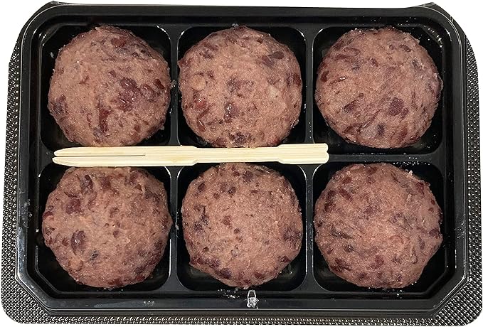 ミニおはぎ　6個入り