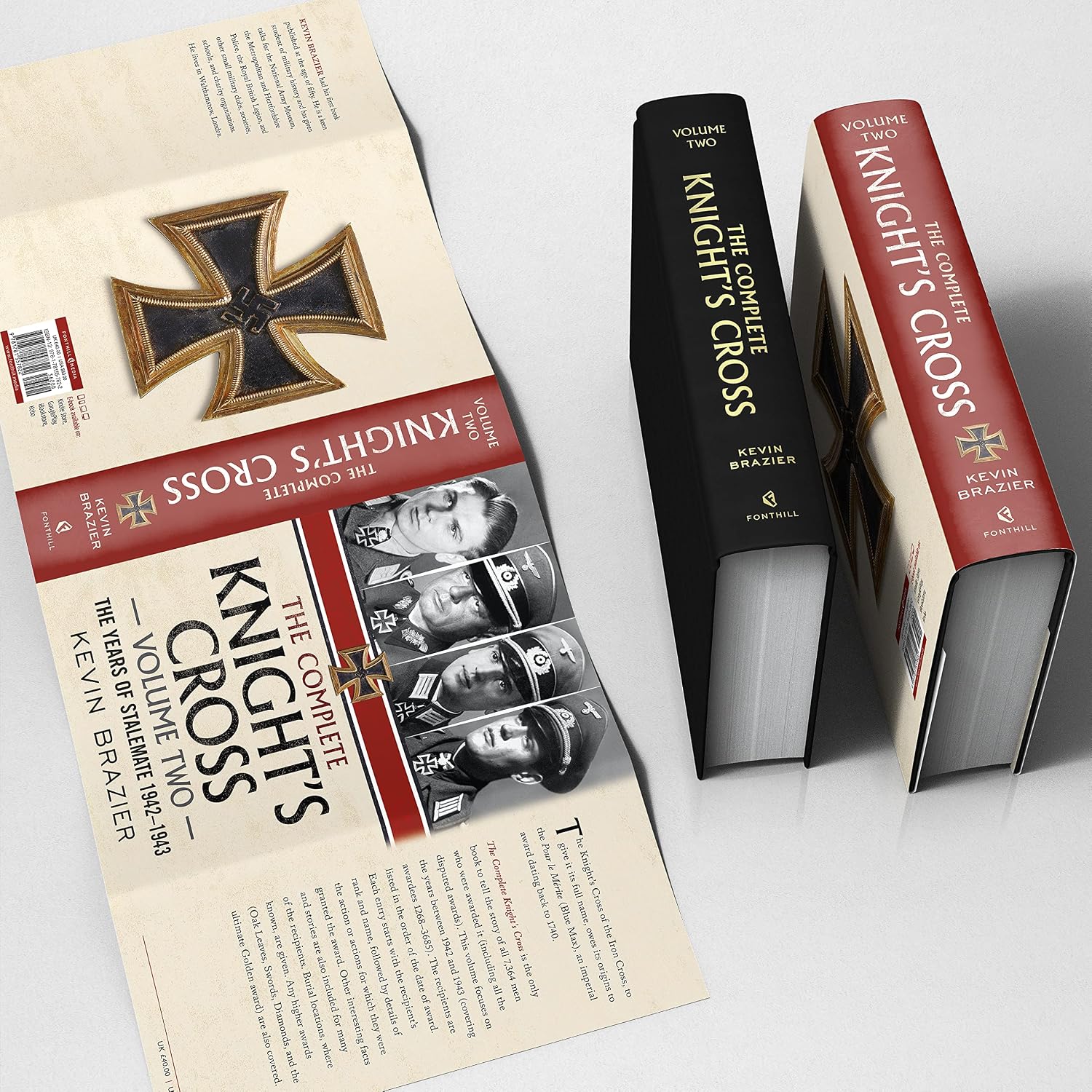 The Complete Knight's Cross: Volume 2 - The Years of Stalemate 1942-1943