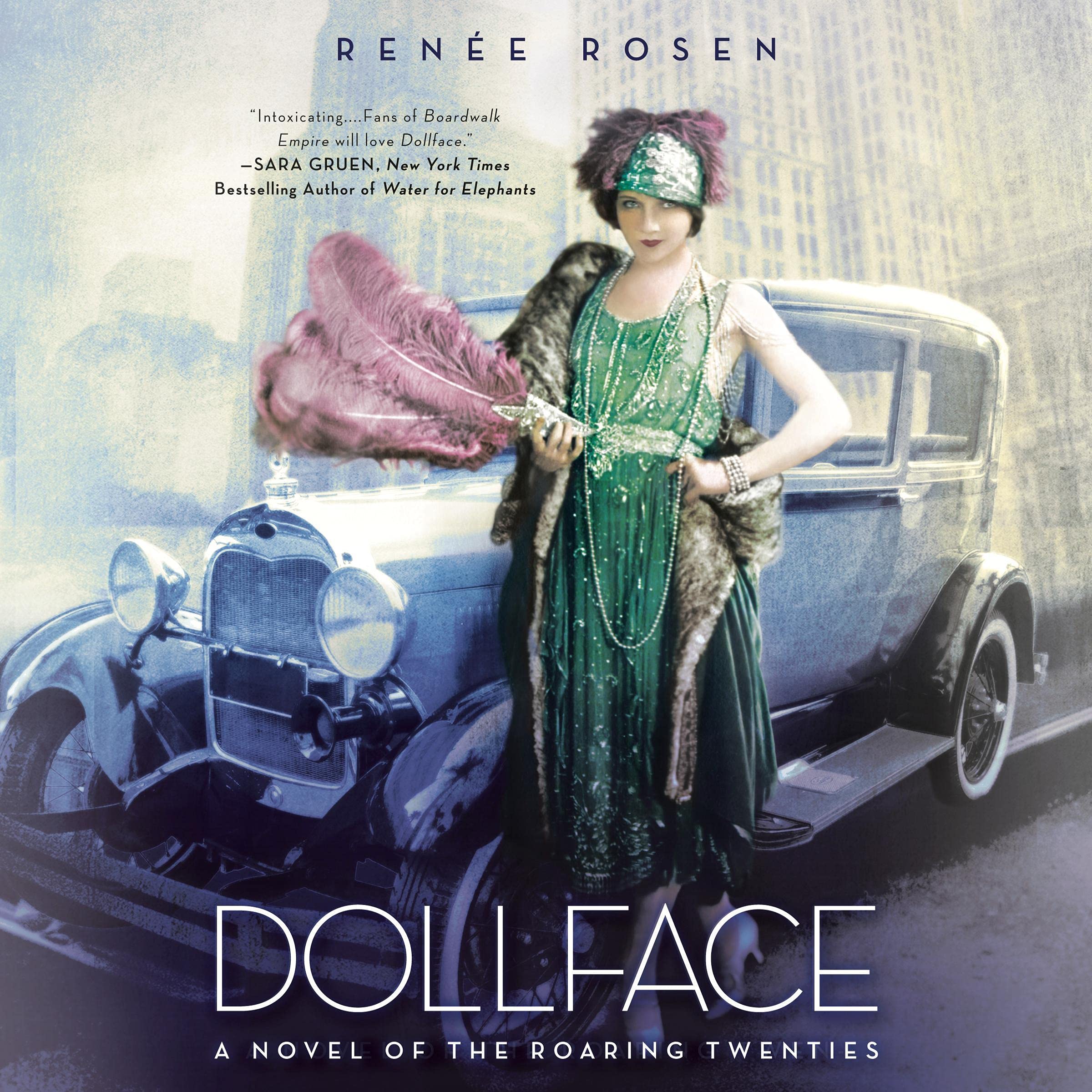 Cover art for Dollface
