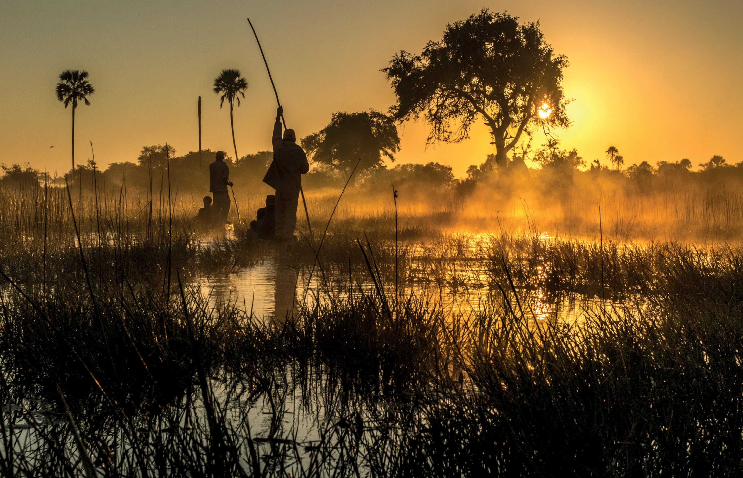 Namibia und Botswana: Afrikas ungezähmte Schönheit