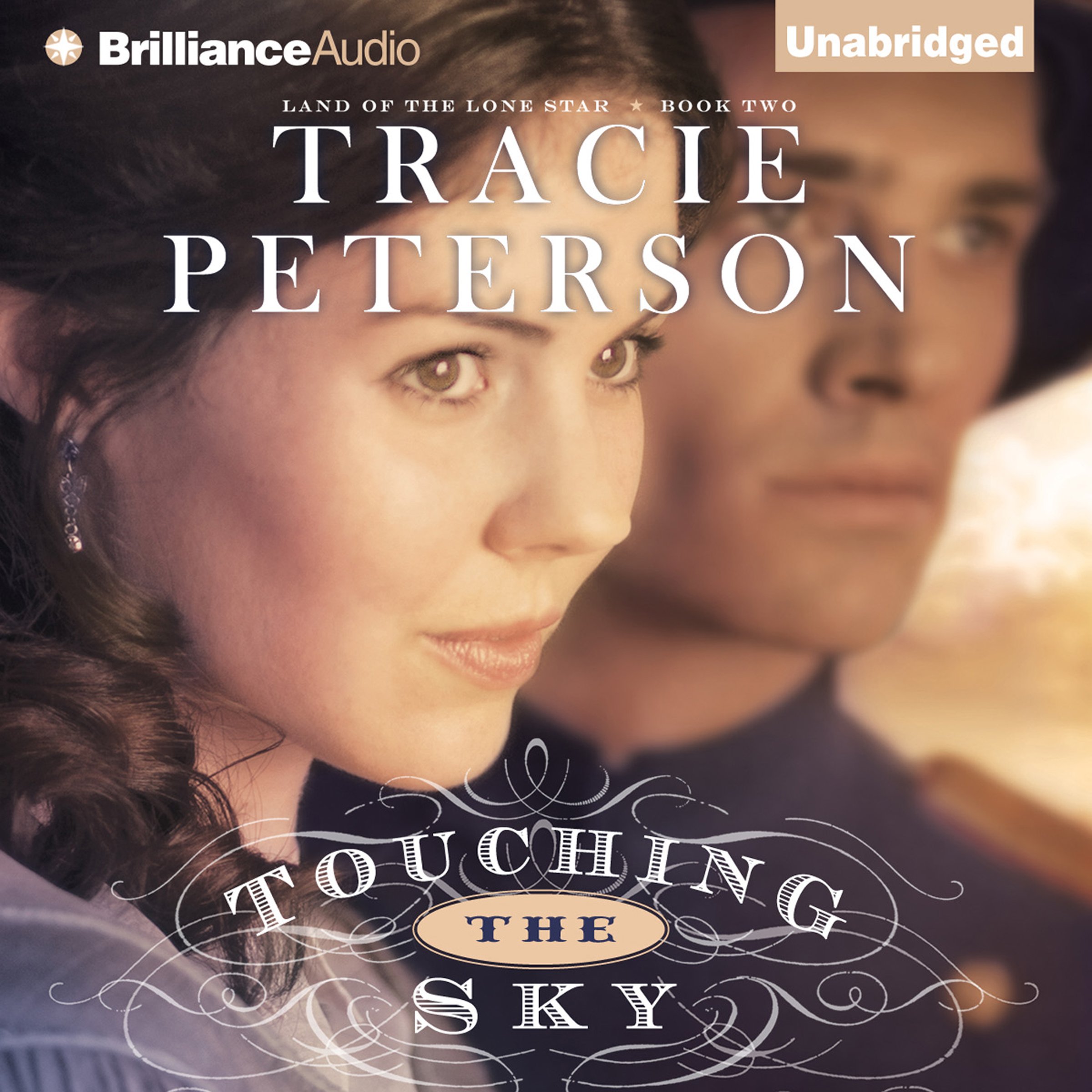 Cover art for Touching the Sky