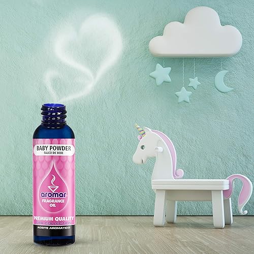 Miniatura 2 de AROMAR Aceite aromático de alta calidad, aroma aromático de larga duración, aromaterapia fresca y revitalizante para sala de estar, dormitorio y