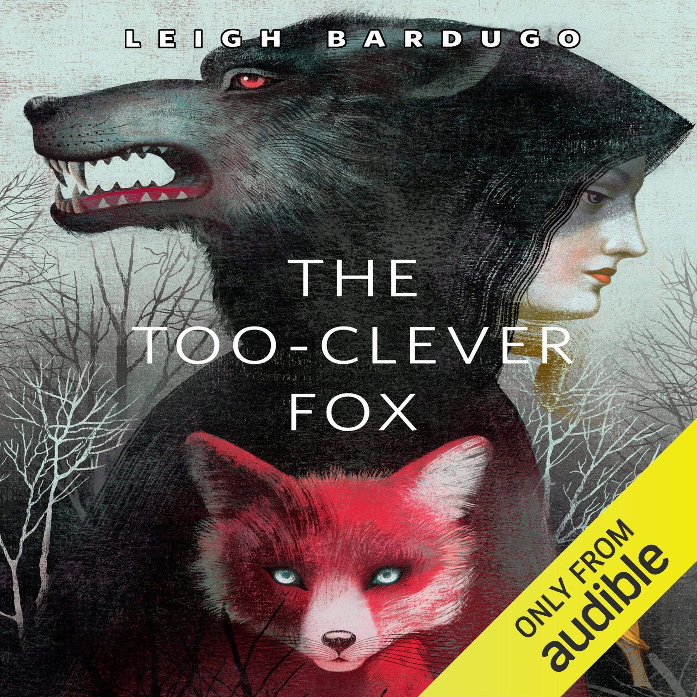 Cover art for The Too-Clever Fox