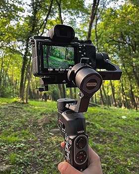 MOZA 3軸スタビライザー Mini-P スマホ 一眼レフ gopro適用 Amazon.co.jp: MOZA 3軸スタビライザー Mini-P スマホ 一眼レフ