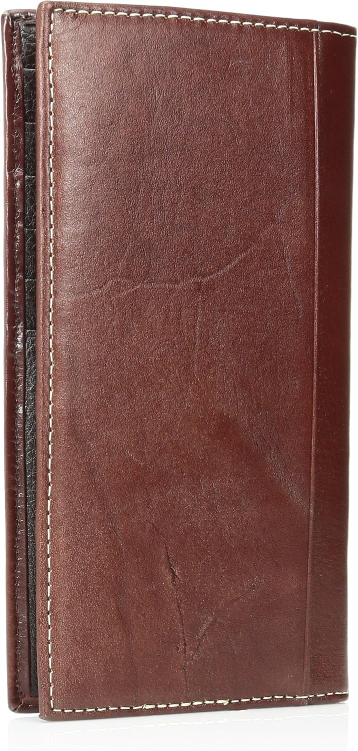 Nocona Men's Floral Bone Buck Inlay Rodeo image 2