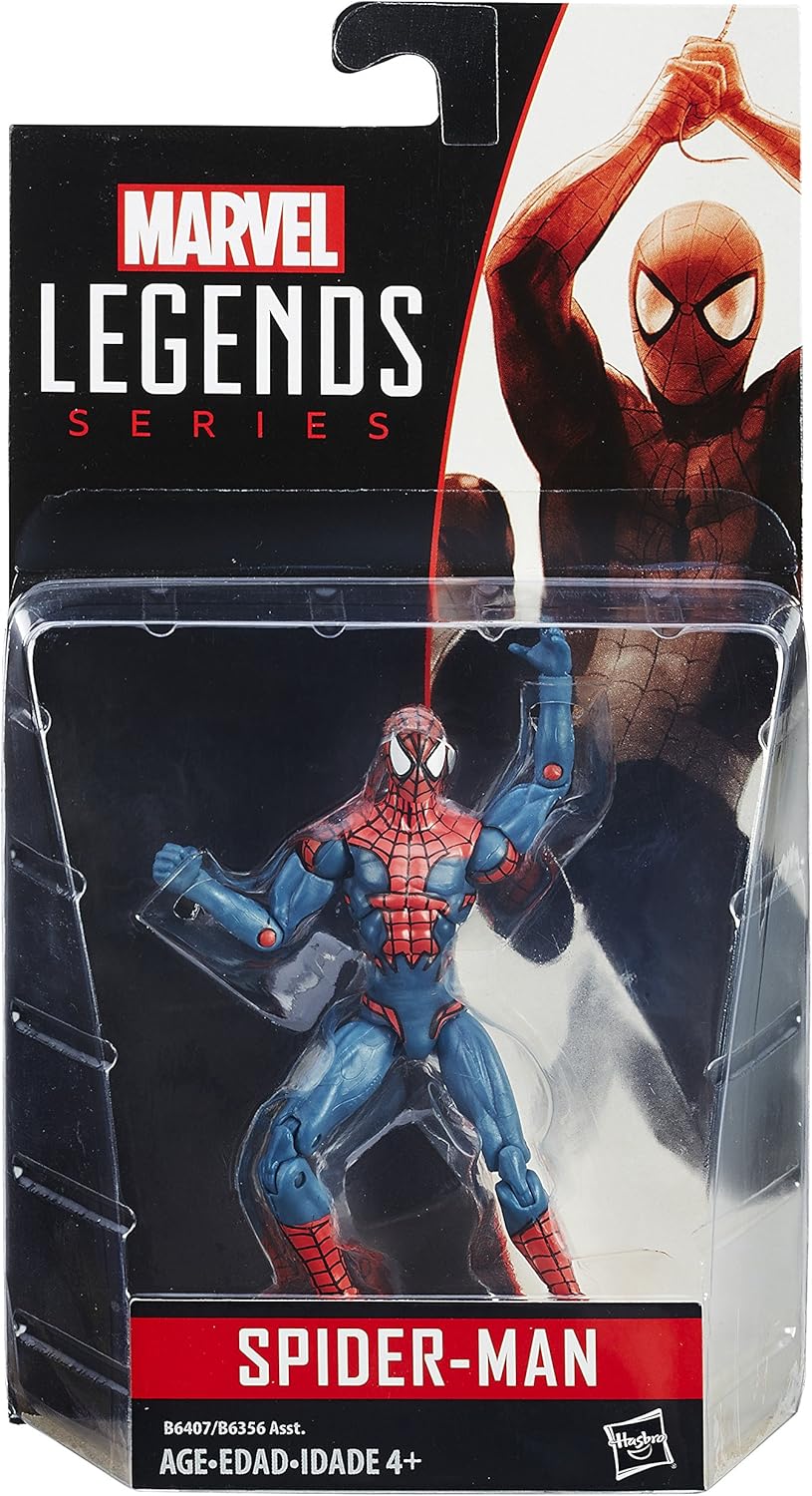 Marvel Legends Series 3.75in Spider-Man 