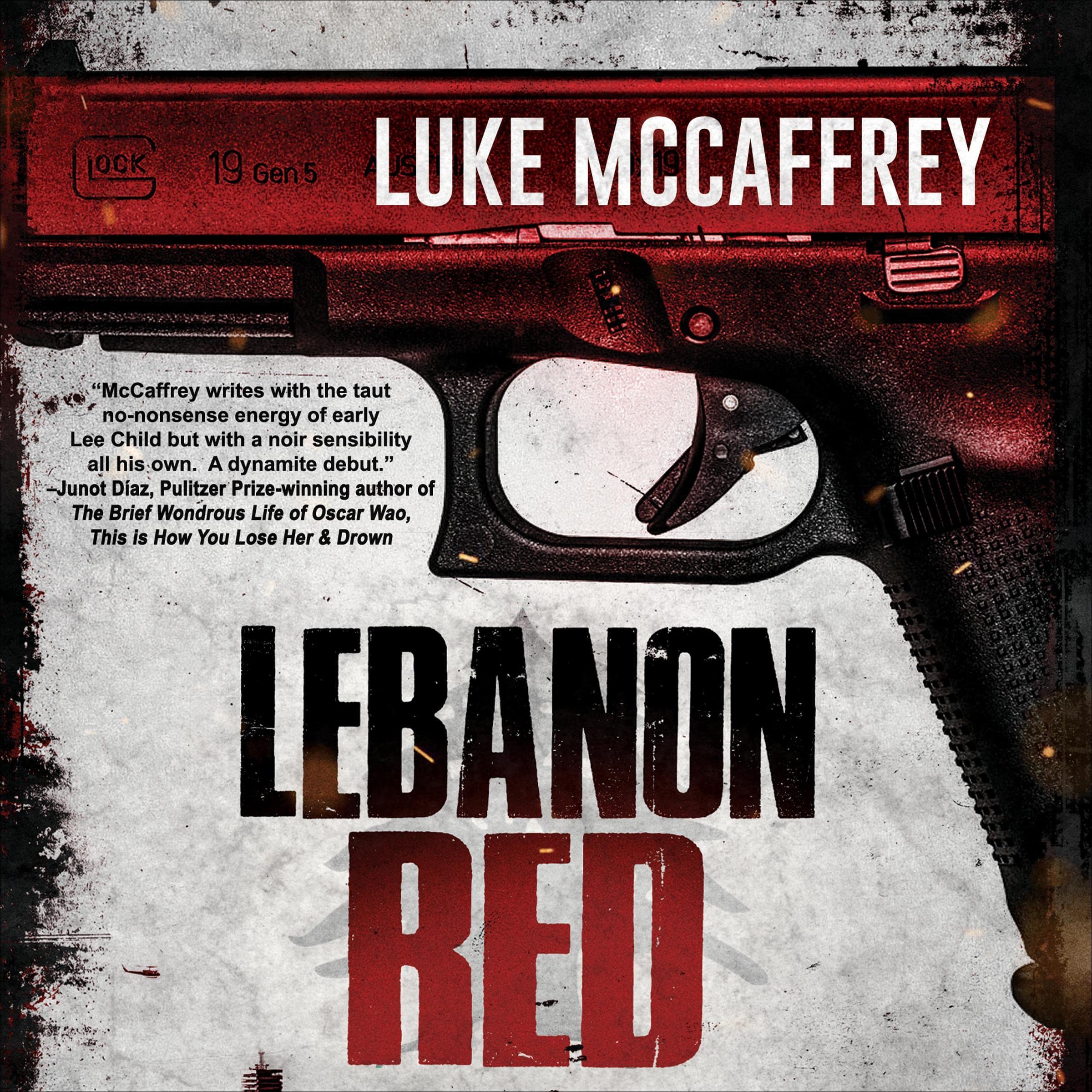 Lebanon Red