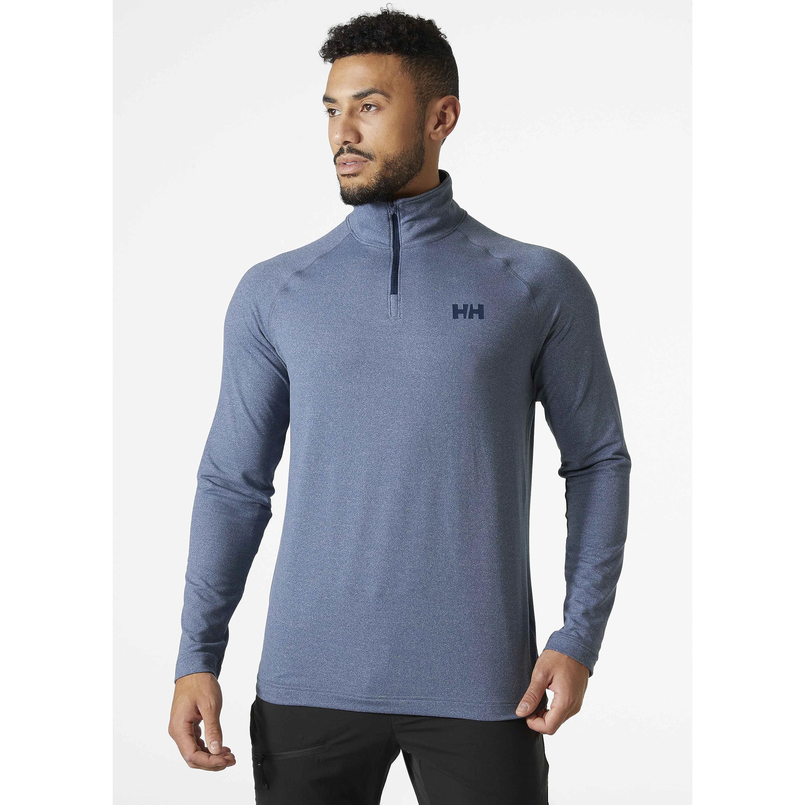Amazon.com: Helly-Hansen Verglas Half-Zip Midlayer Men's Athletic