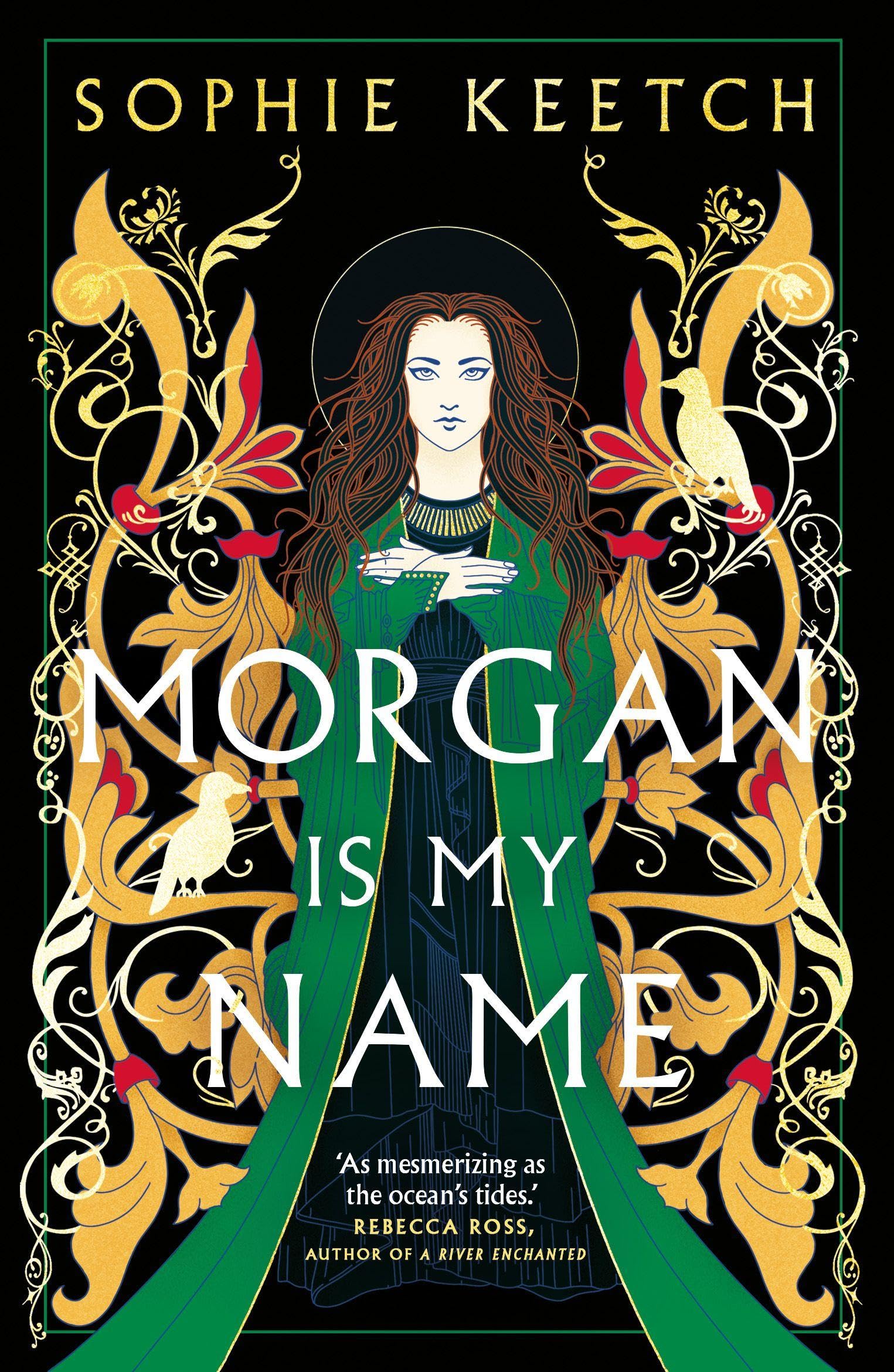 Morgan Is My Name