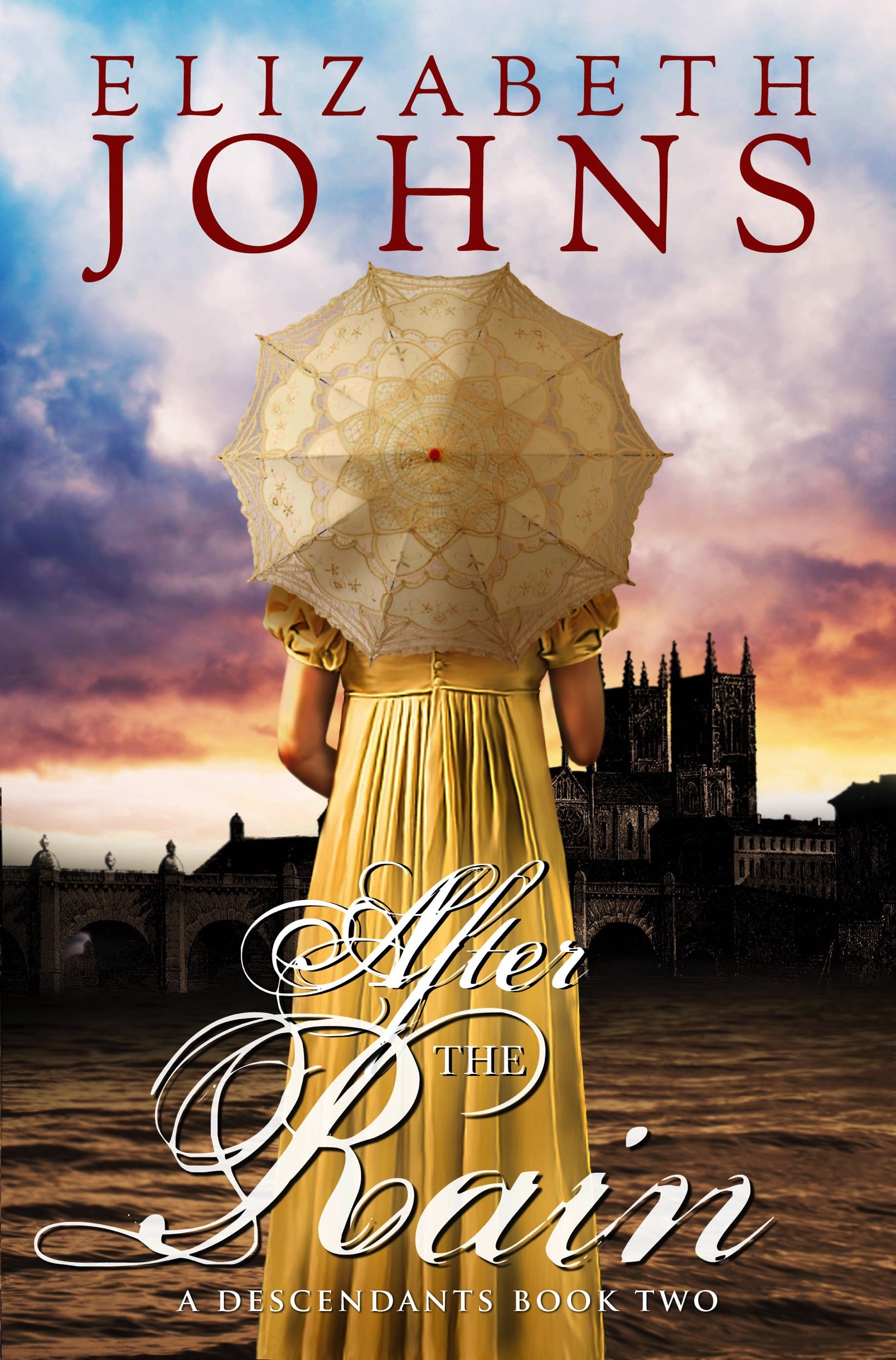 After the Rain: A Regency Romance (Descendants Book 2)