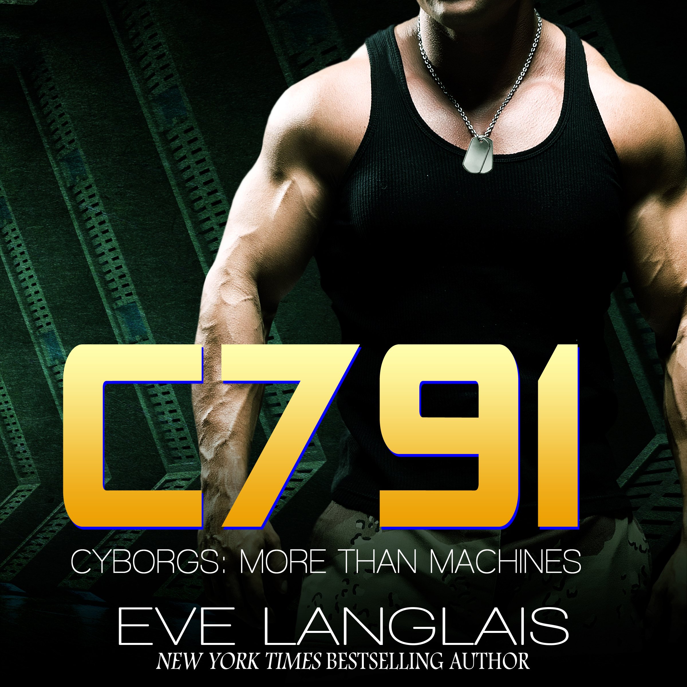 Cover art for C791