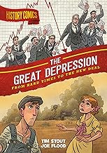 History Comics. The Great Depression