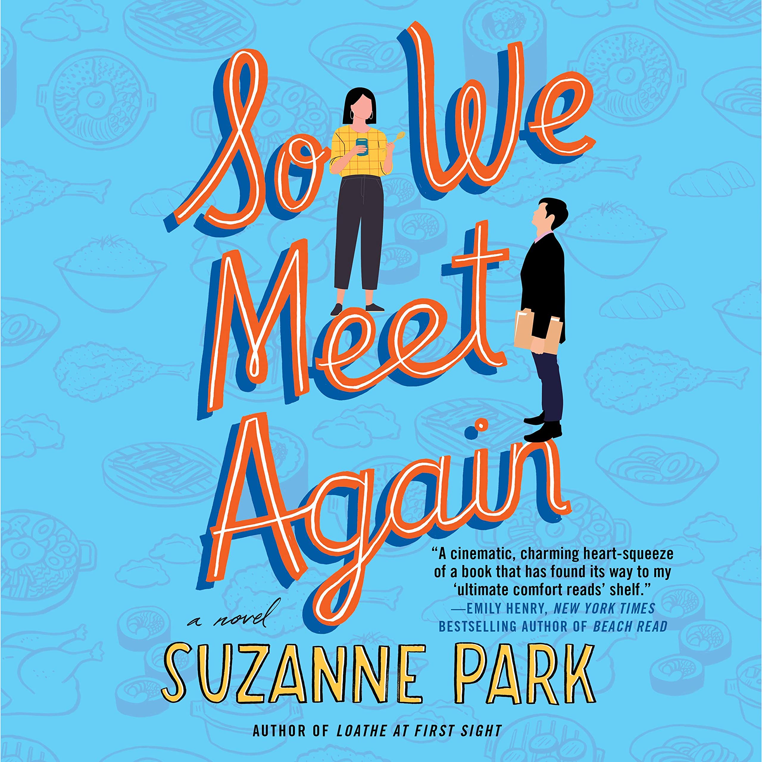 Cover art for So We Meet Again