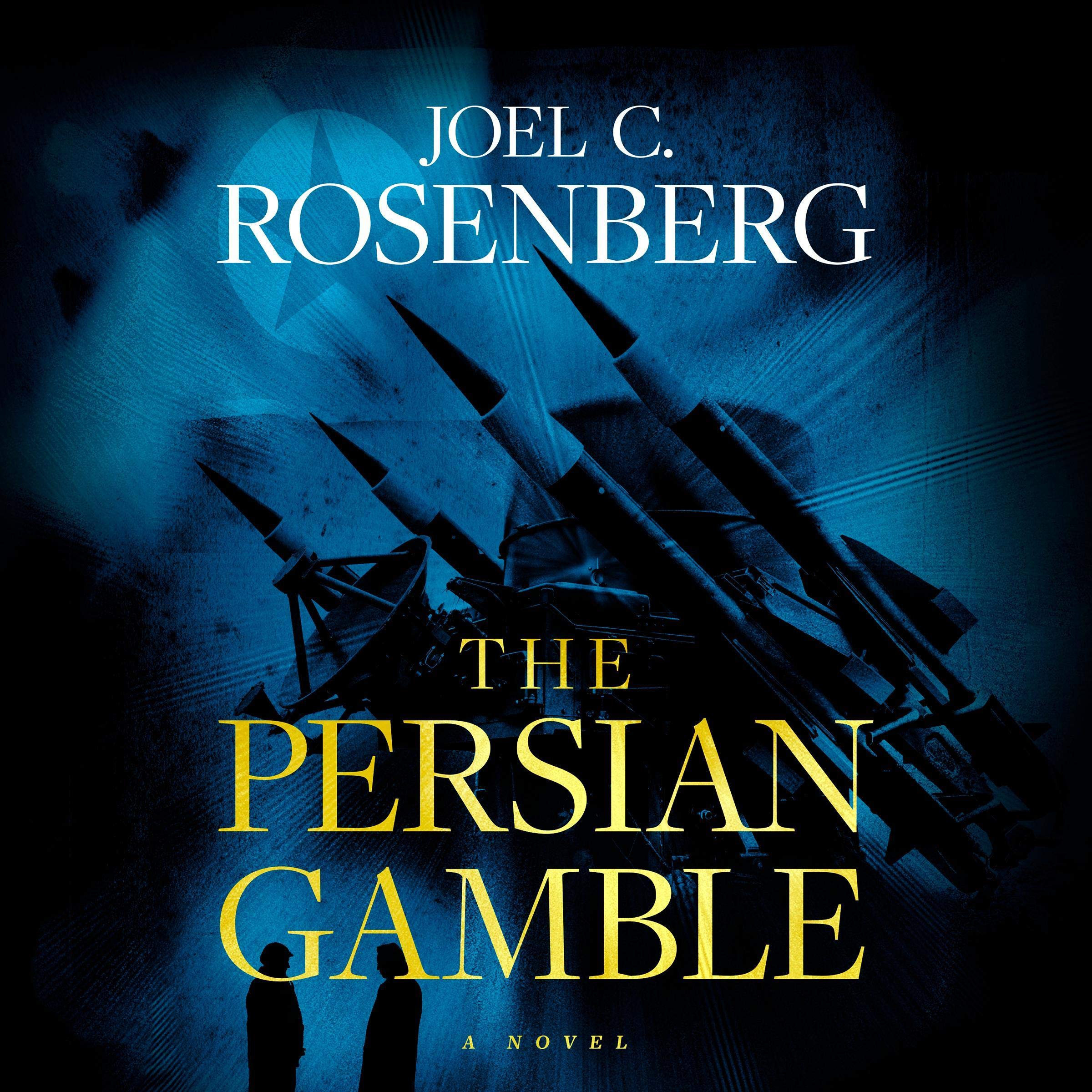 The Persian Gamble: A Marcus Ryker Novel, Book 2