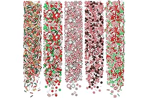 250 Grams Christmas Fake Chocolate Candy Sprinkles